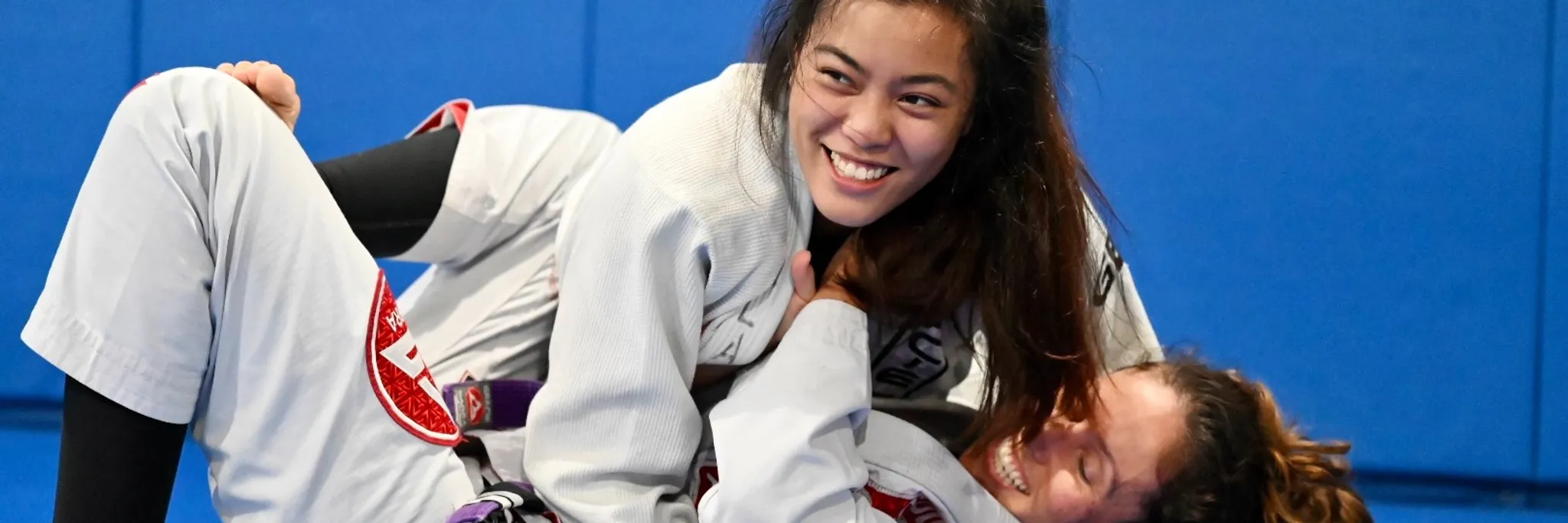 Gracie Barra Women's Class
