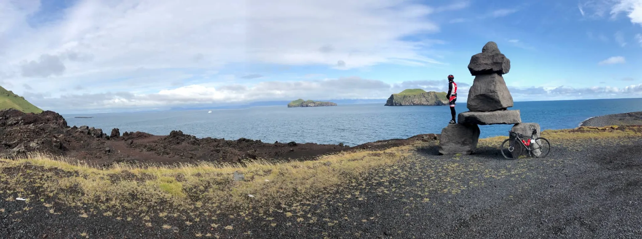 Iceland Mixed-Surface Cycling Vacation