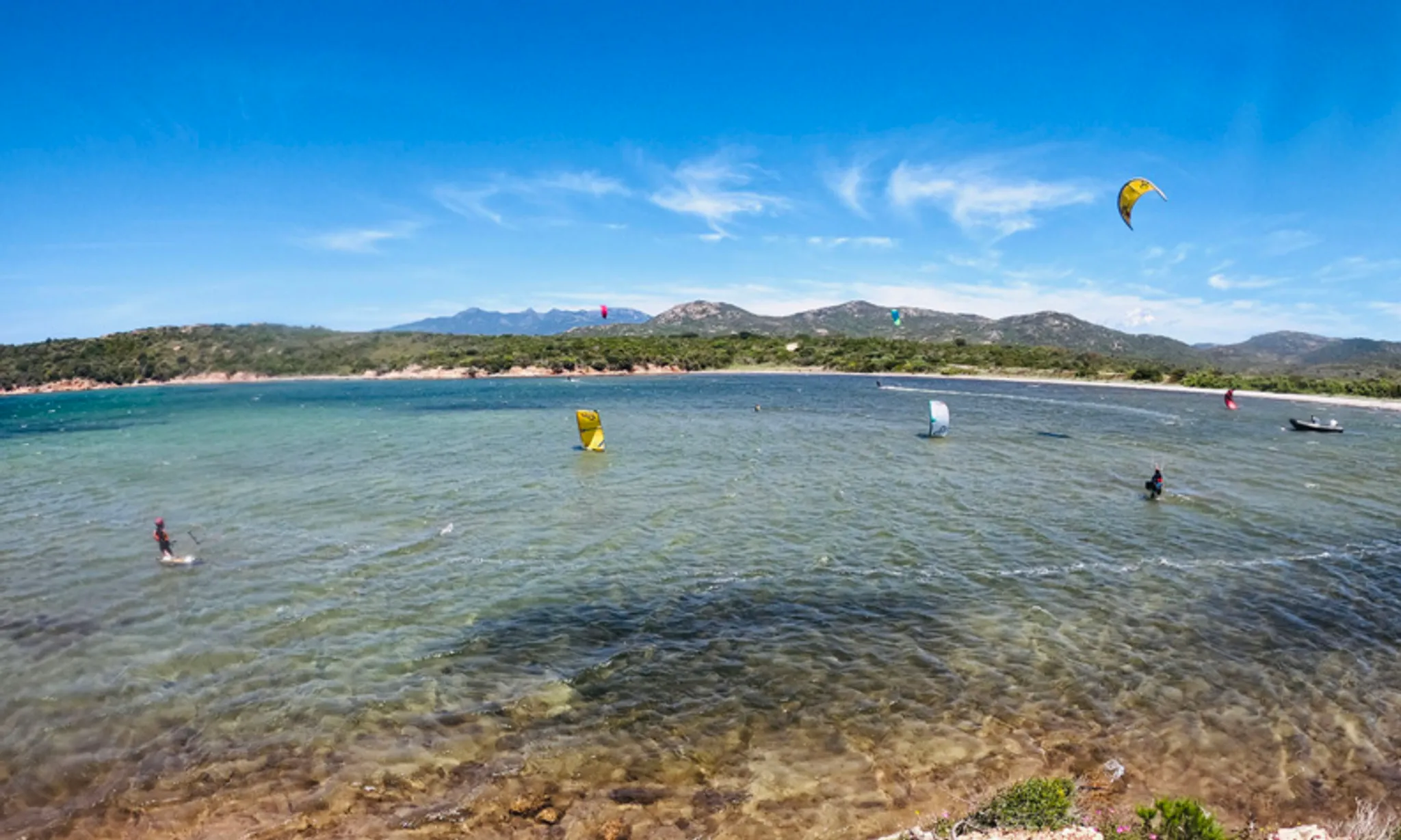 Corsica Kiteboarding