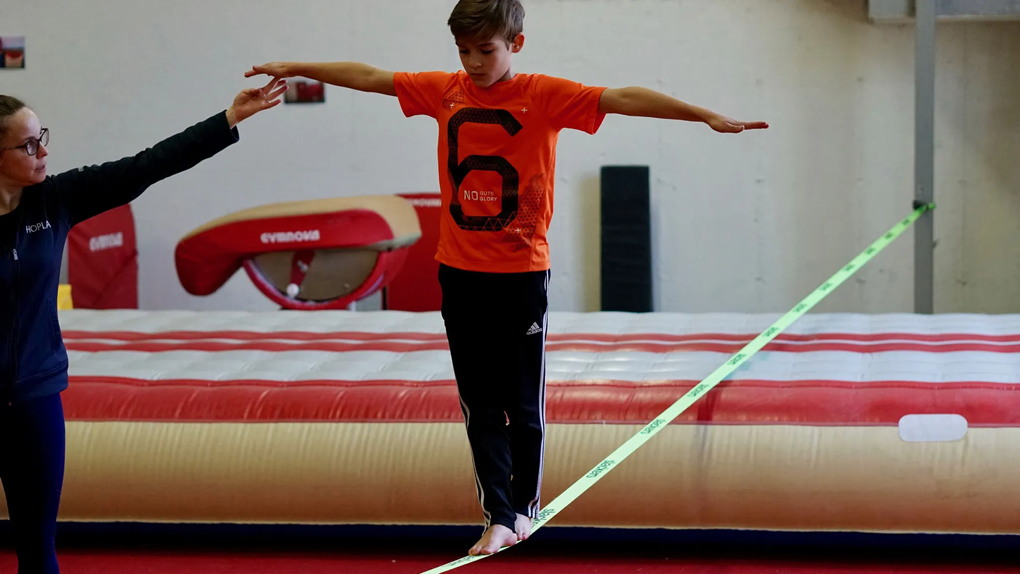 Camp de Jour 2024 Inscription