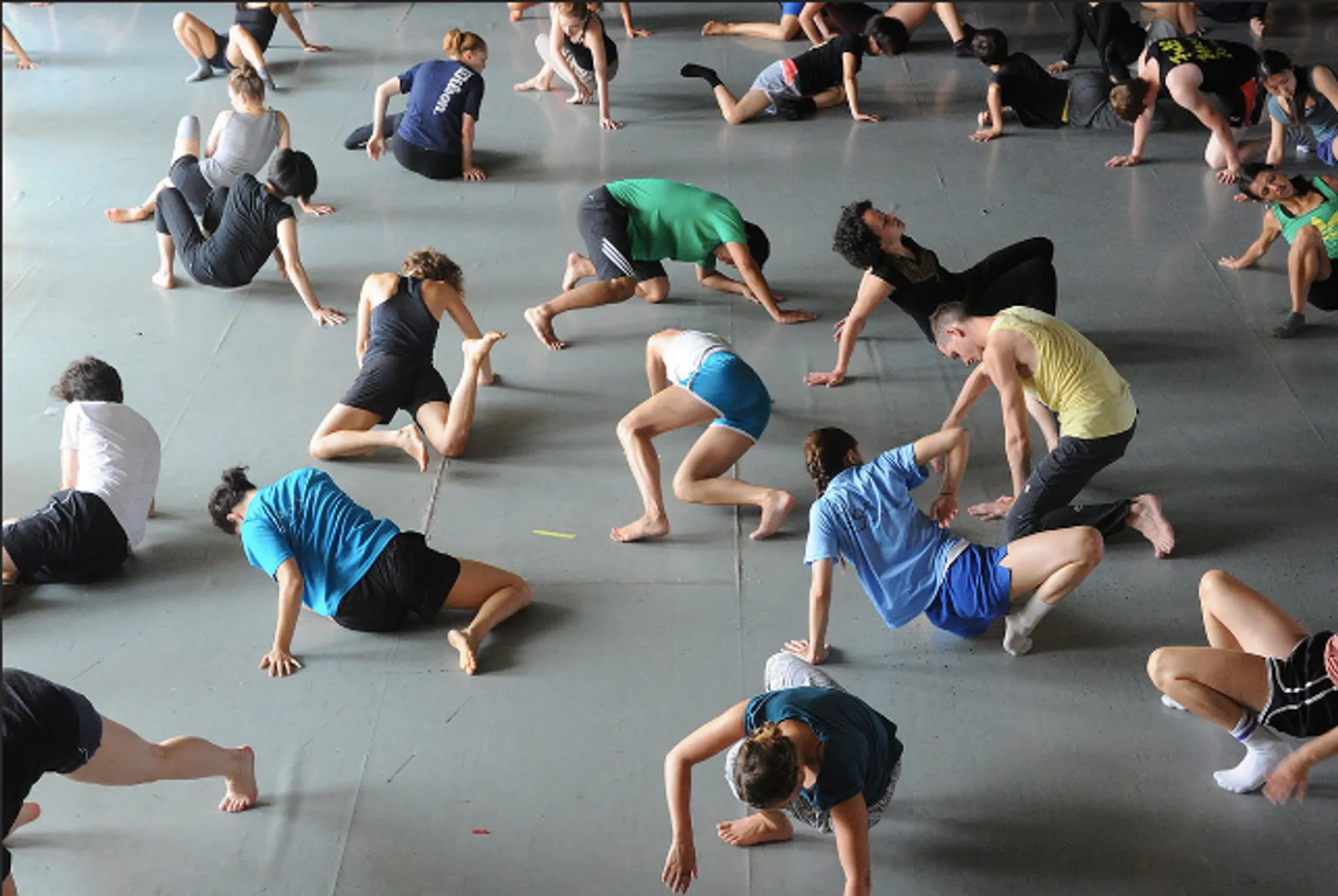 TripSpace - Yoga & Dance