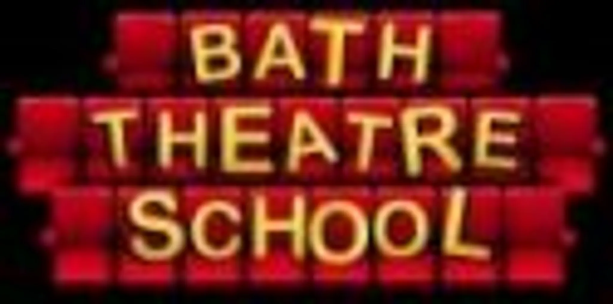 Bath Theatre School