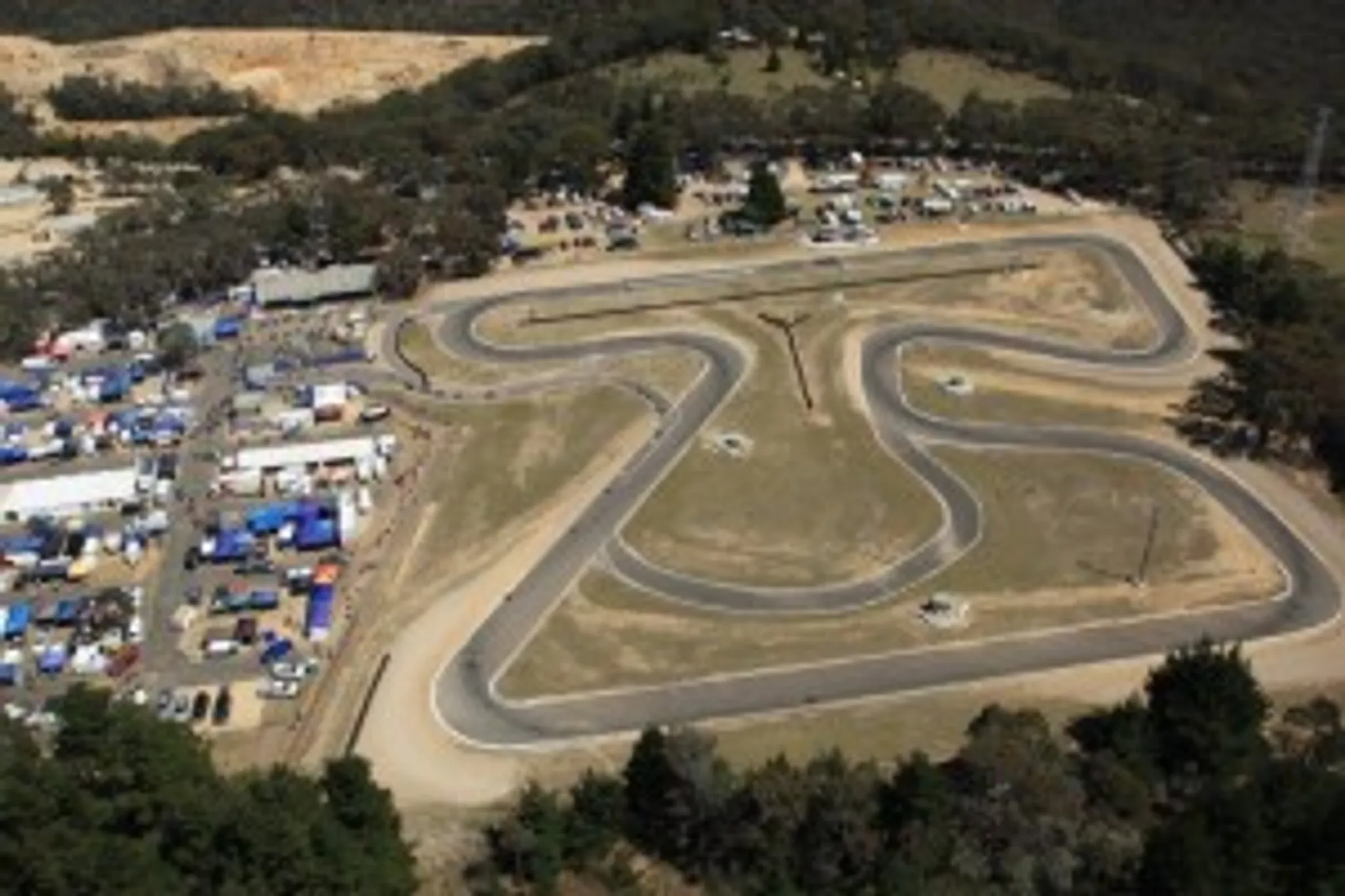 2024 Karting Race Championships at Lithgow City Raceway