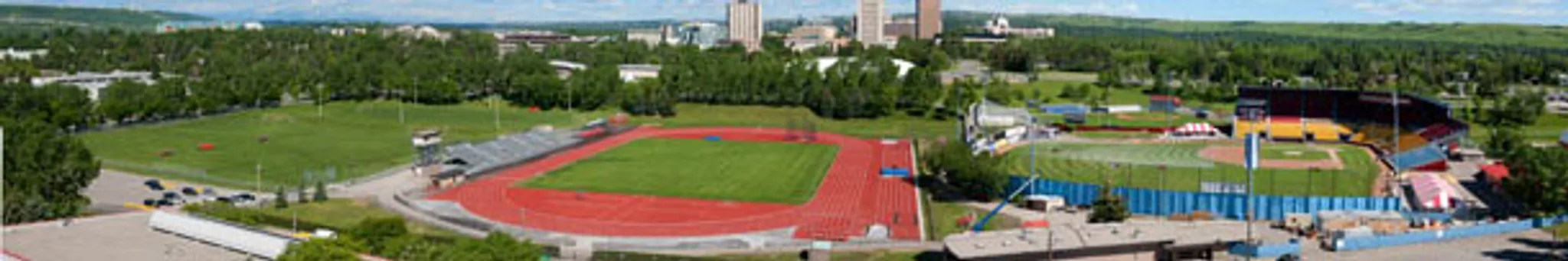Foothills Athletic Park
