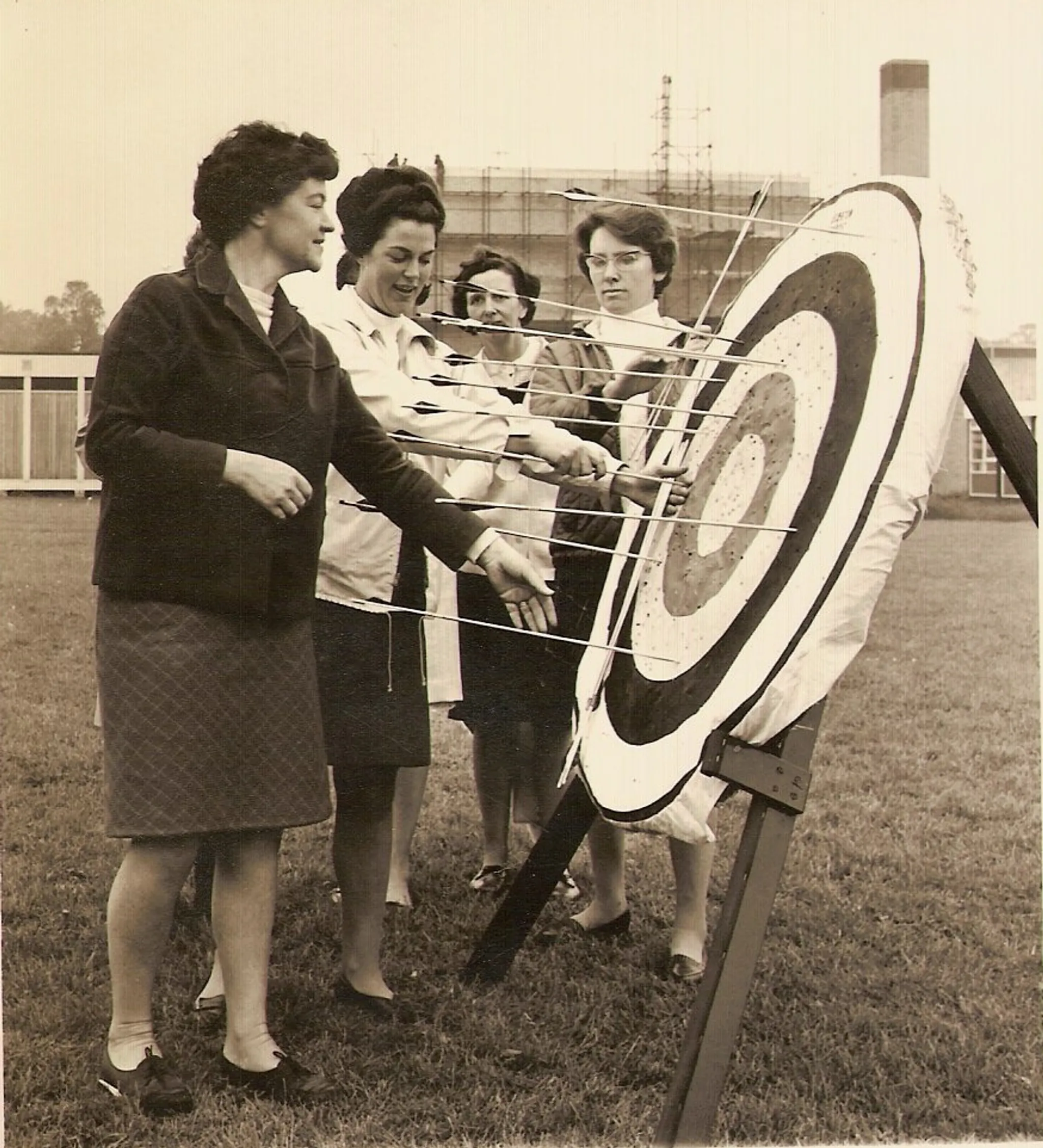 Dunstable Bowmen Archery Club