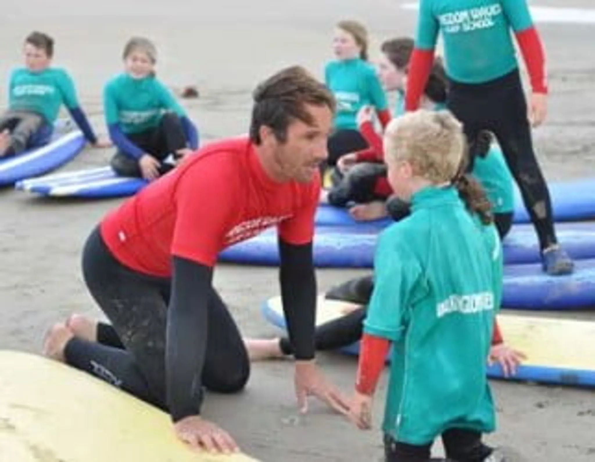 Kingdomwaves Surf School Banna Beach