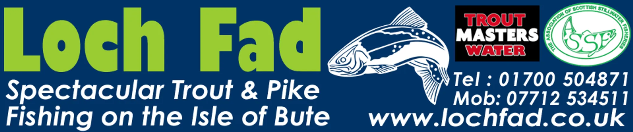 Loch Fad Fisheries Ltd