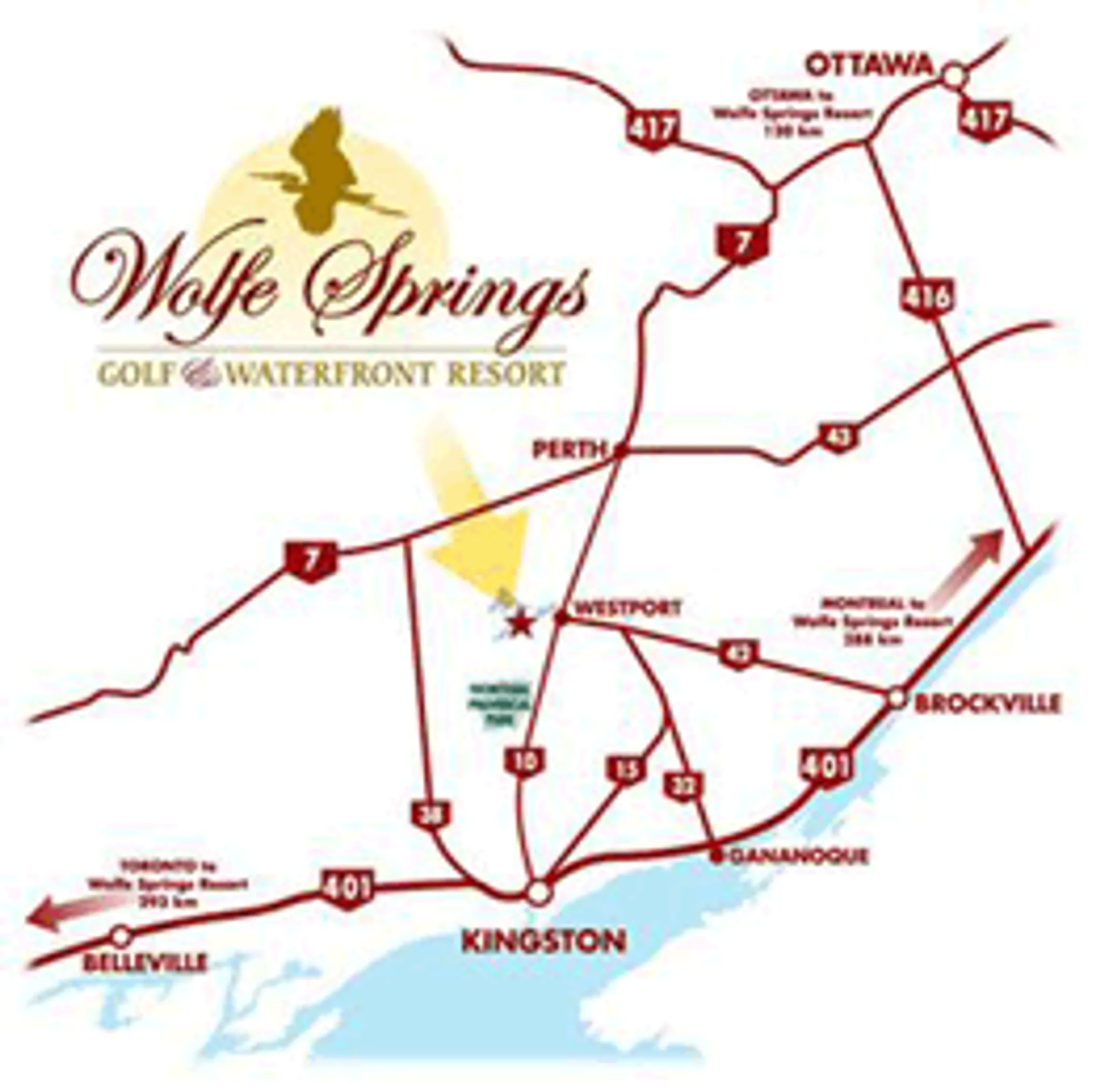 Evergreen Golf Course