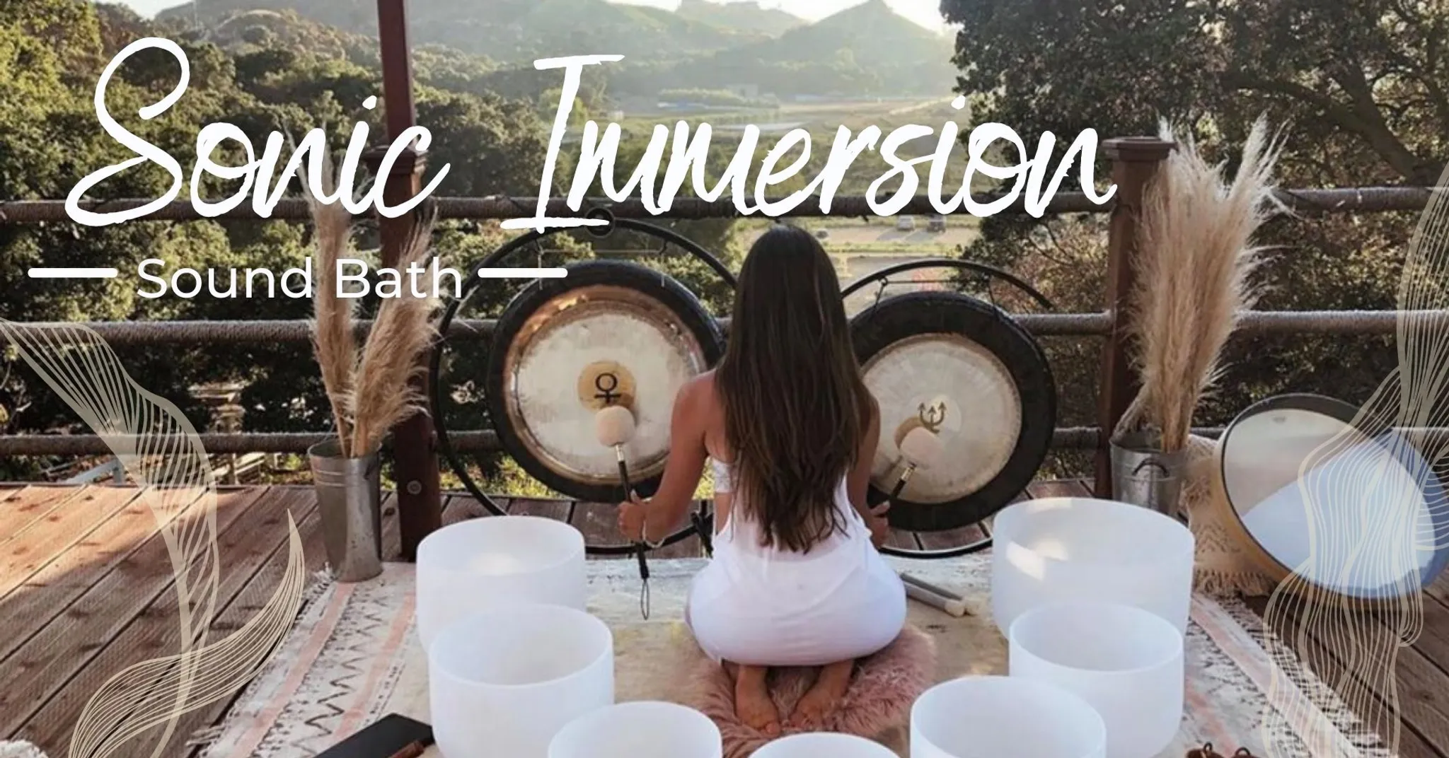 Sonic Immersion Sound Bath