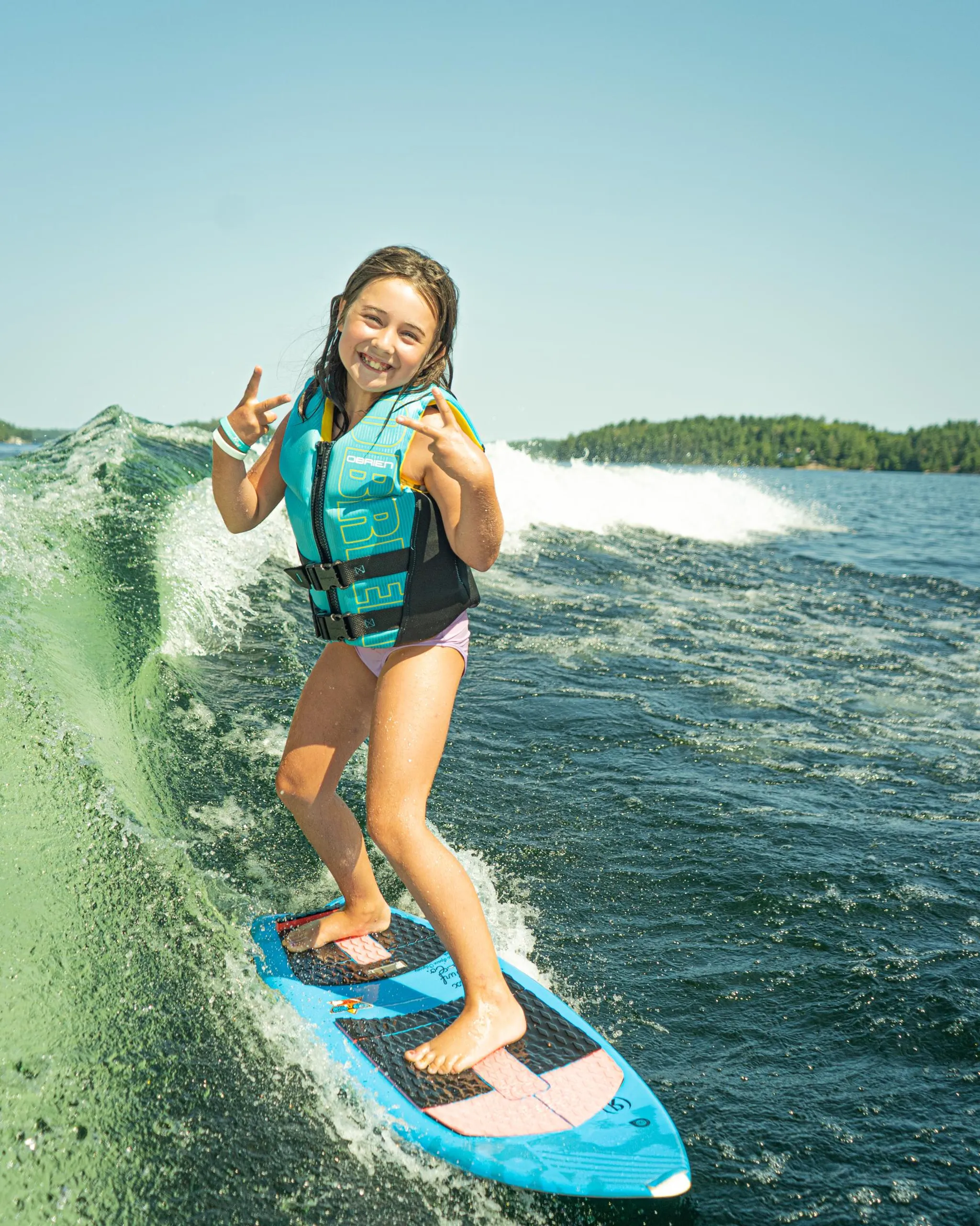 Super Air Series Camp