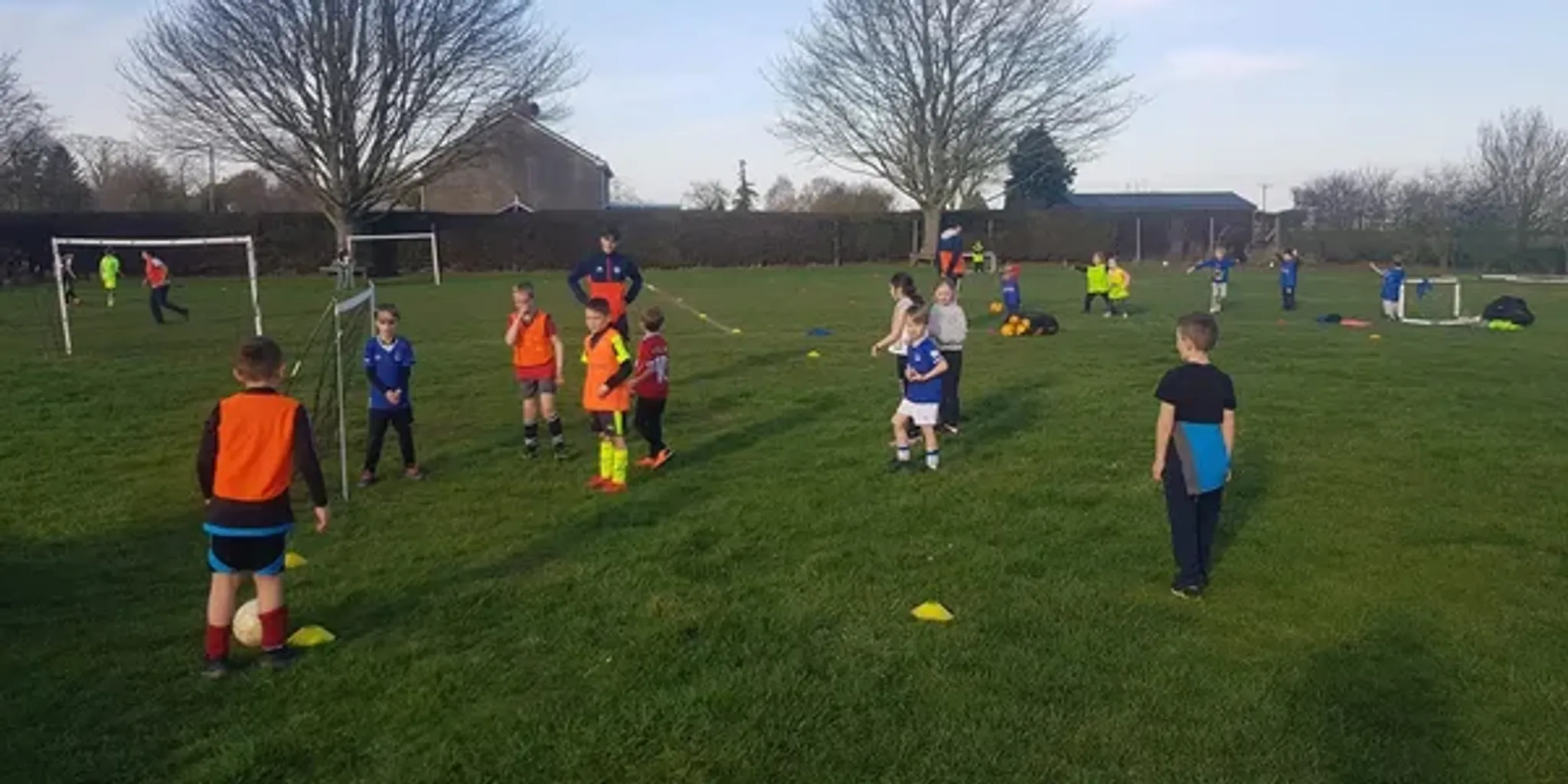 Bears Football Academy