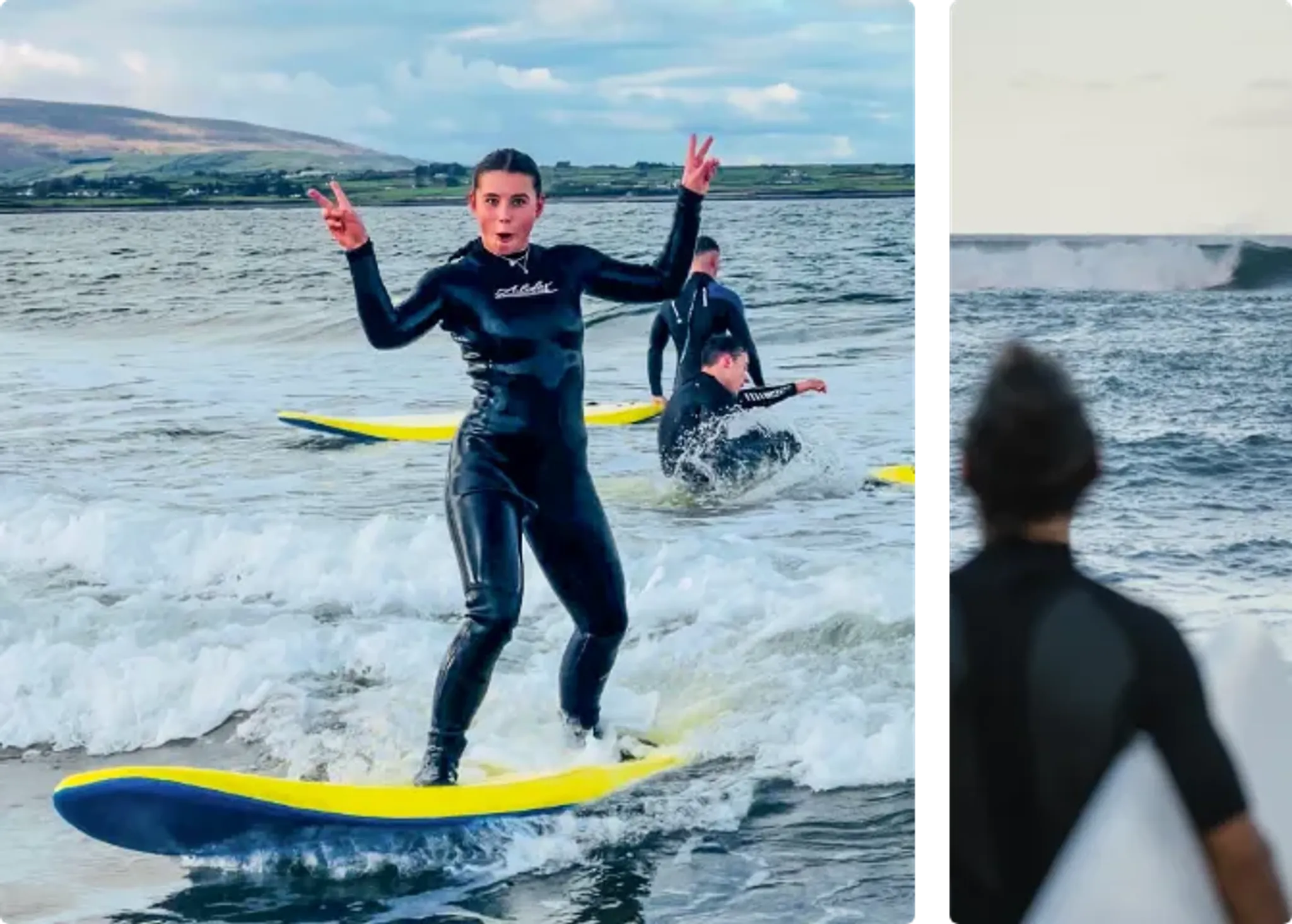 Summer Surf Camp