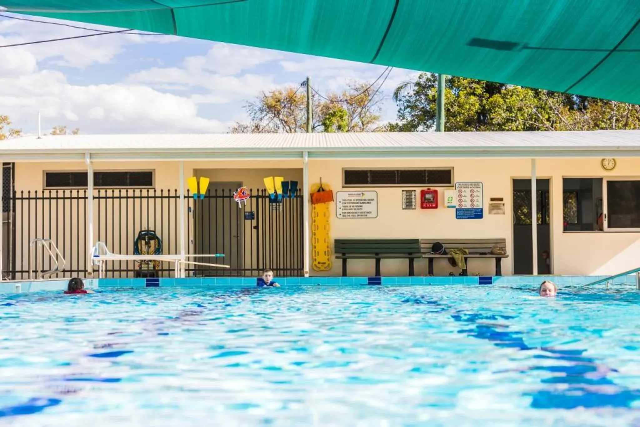 April Council Meeting