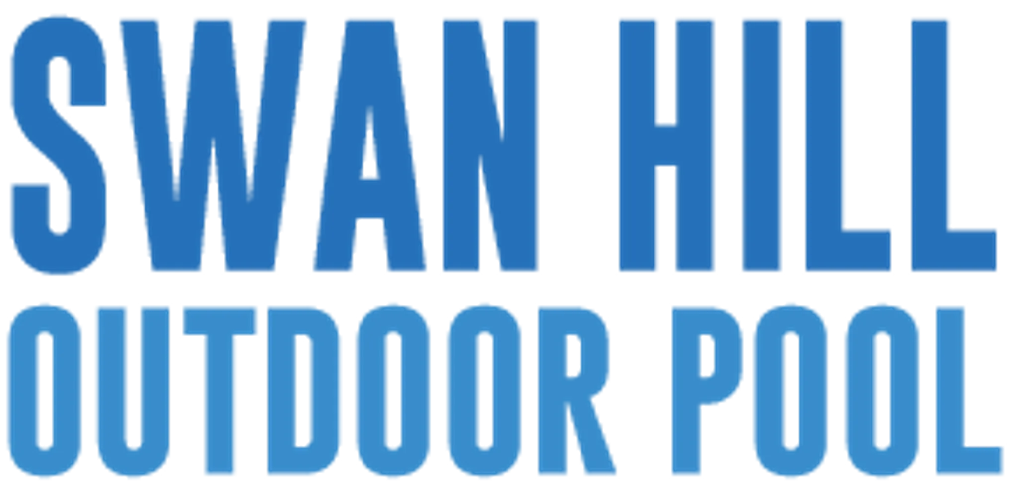 Swan Hill Outdoor Pool