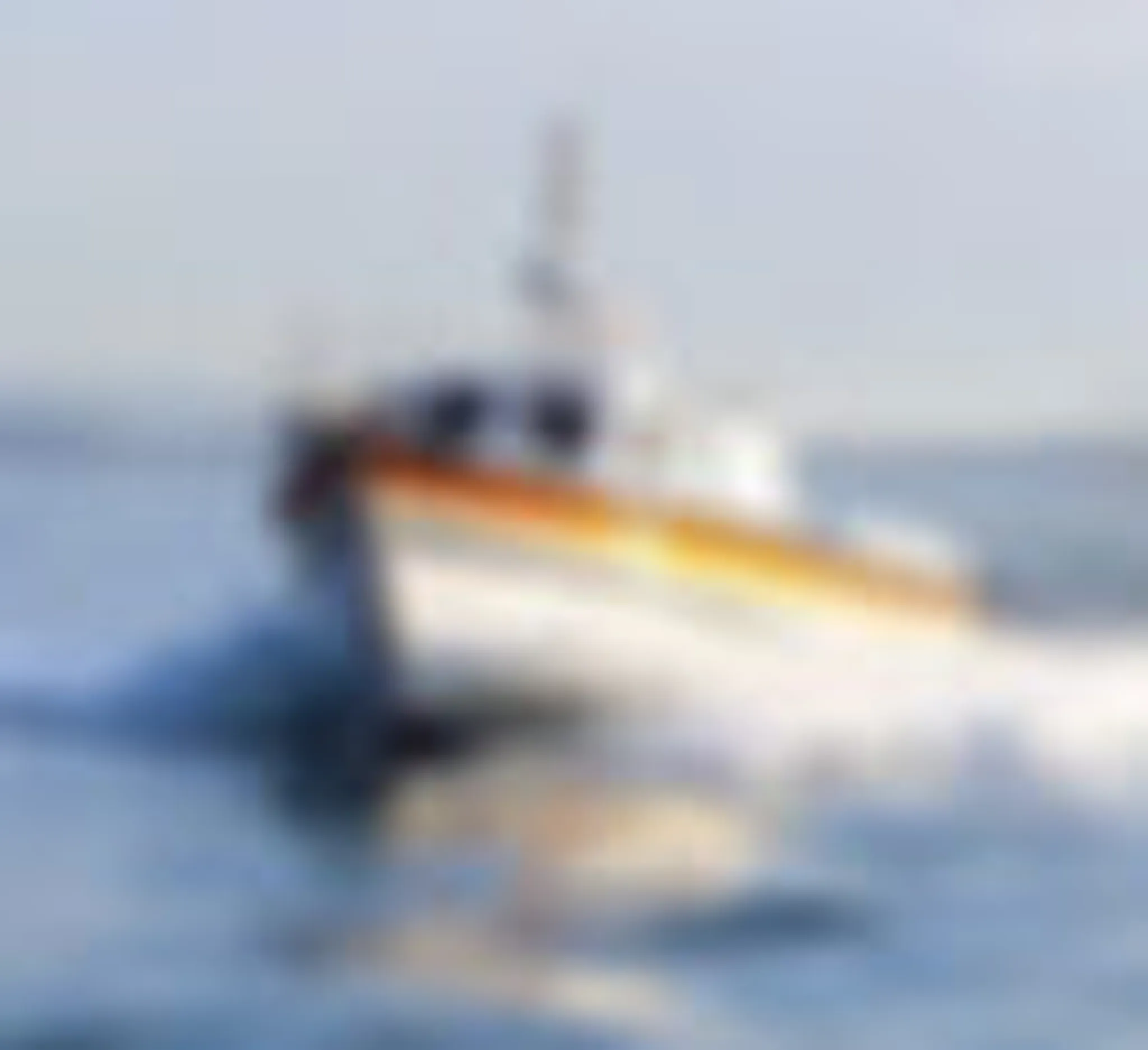 Starfish Charter Ltd.