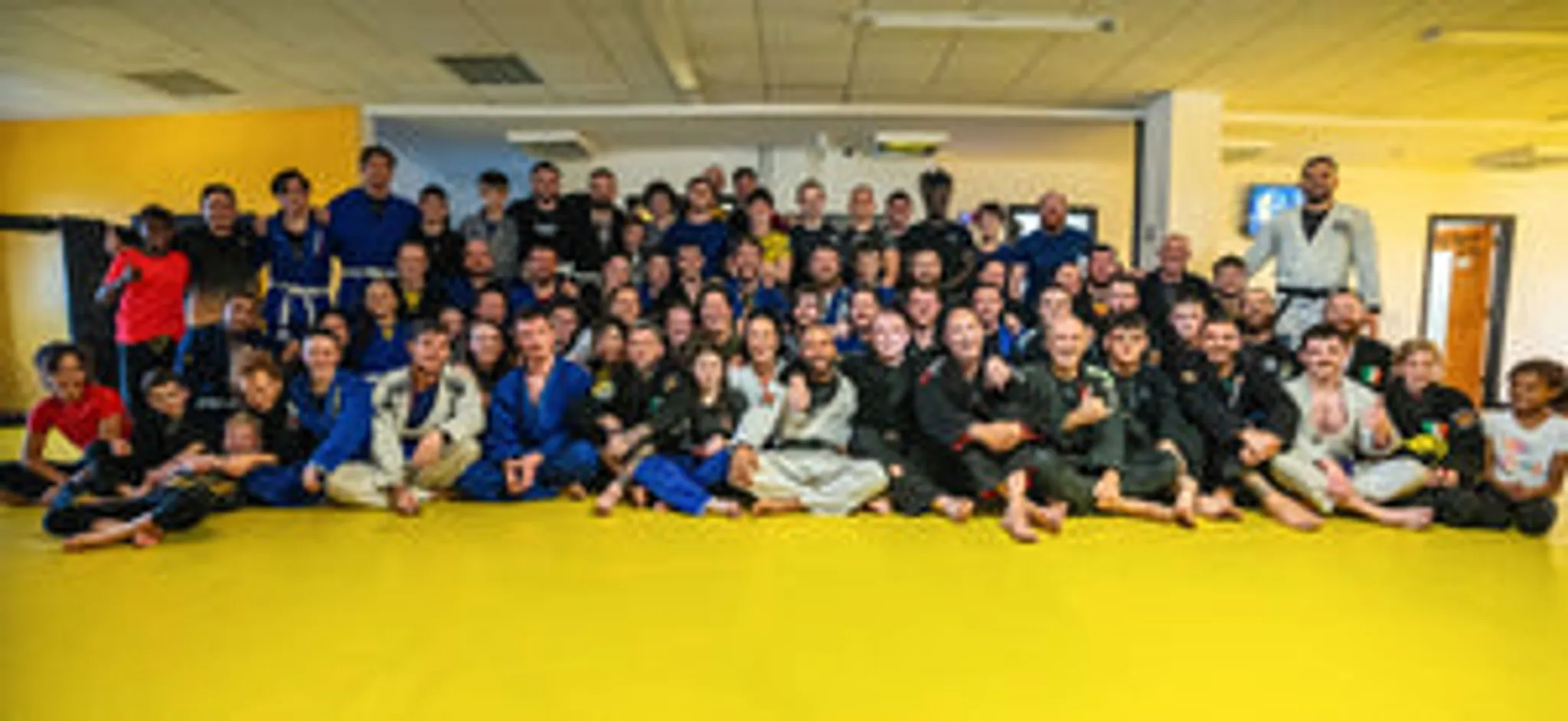 Lunchtime MMA Beginners Course (6-Weeks)