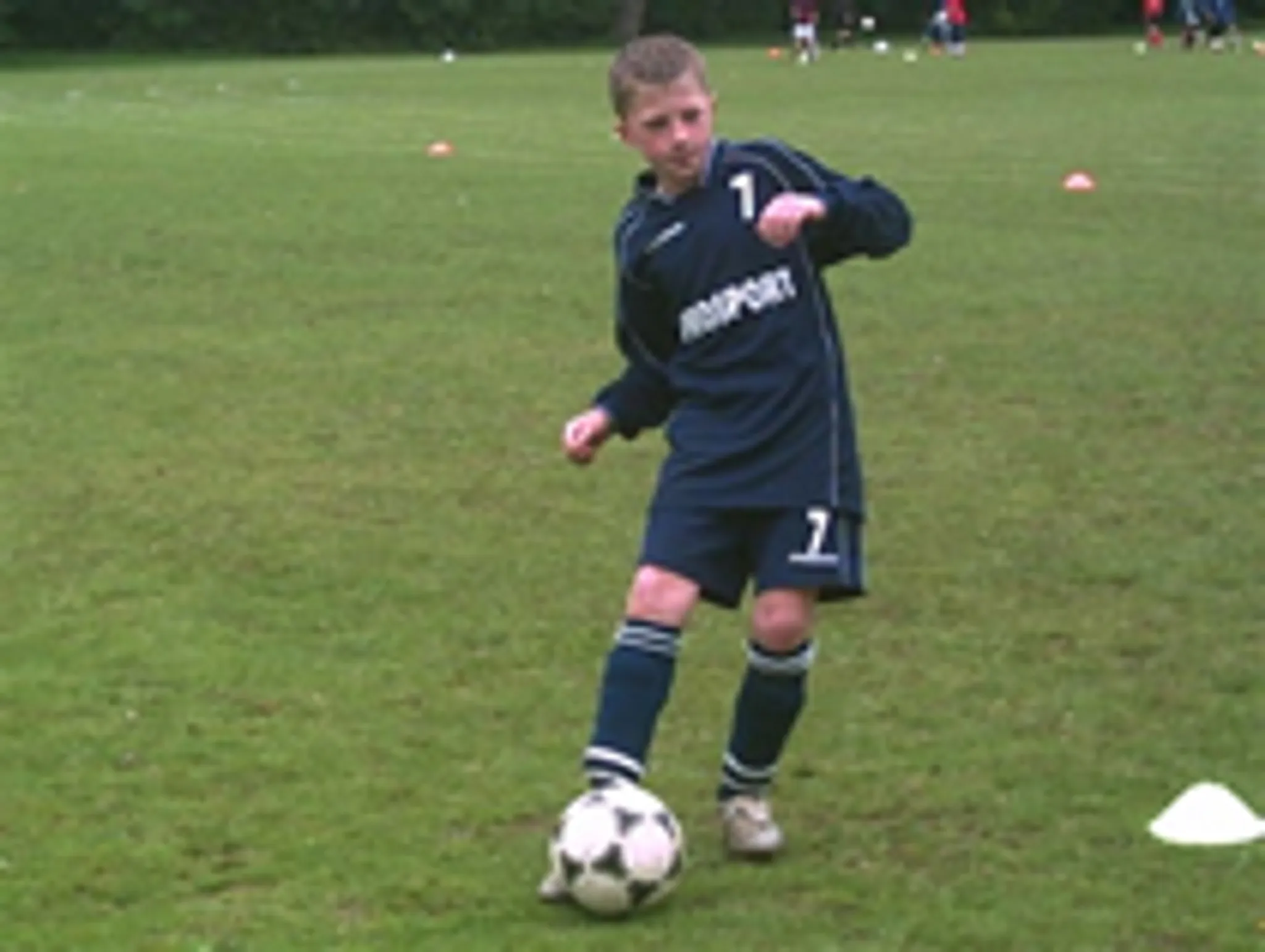 Reading Elite Soccer Schools