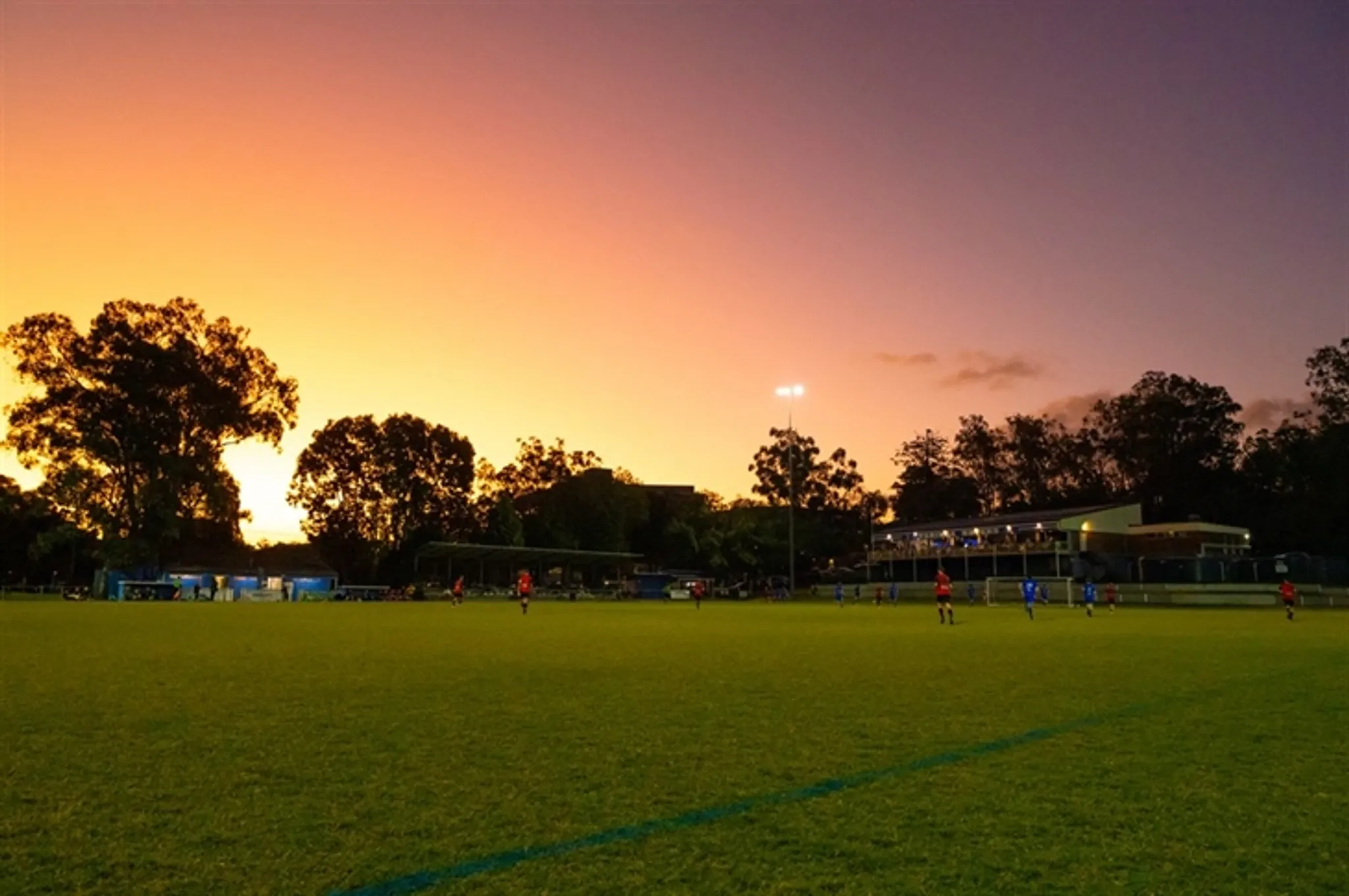 Taringa Rovers Soccer FC