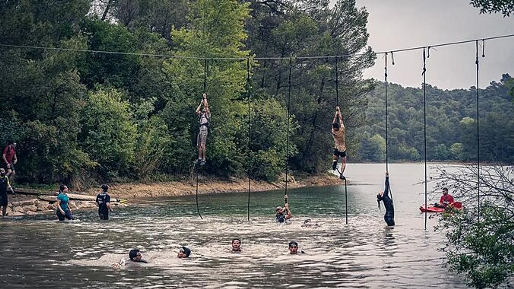 Andorra Spartan Trifecta Weekend 2024