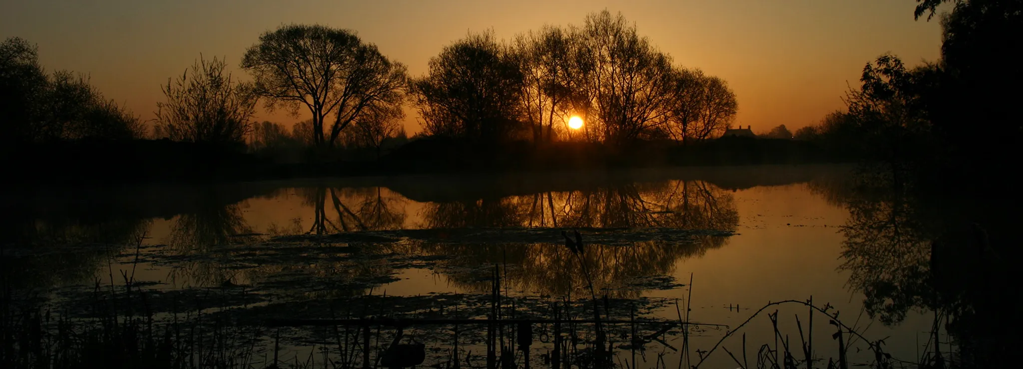 Lake Guide Ashmead Fishery