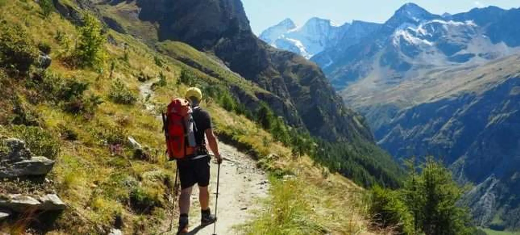 Autumn Mountaineering Course