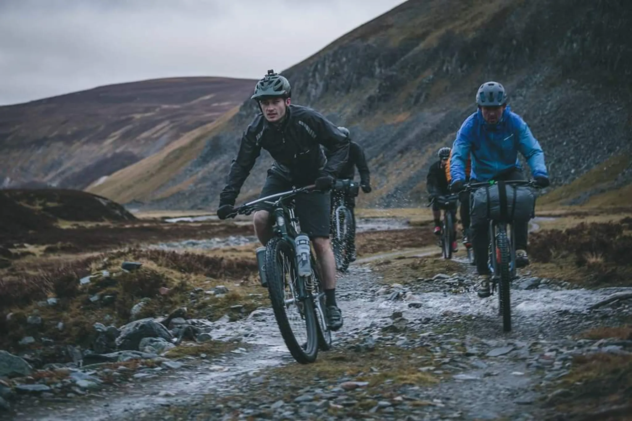 Natural Trails Course