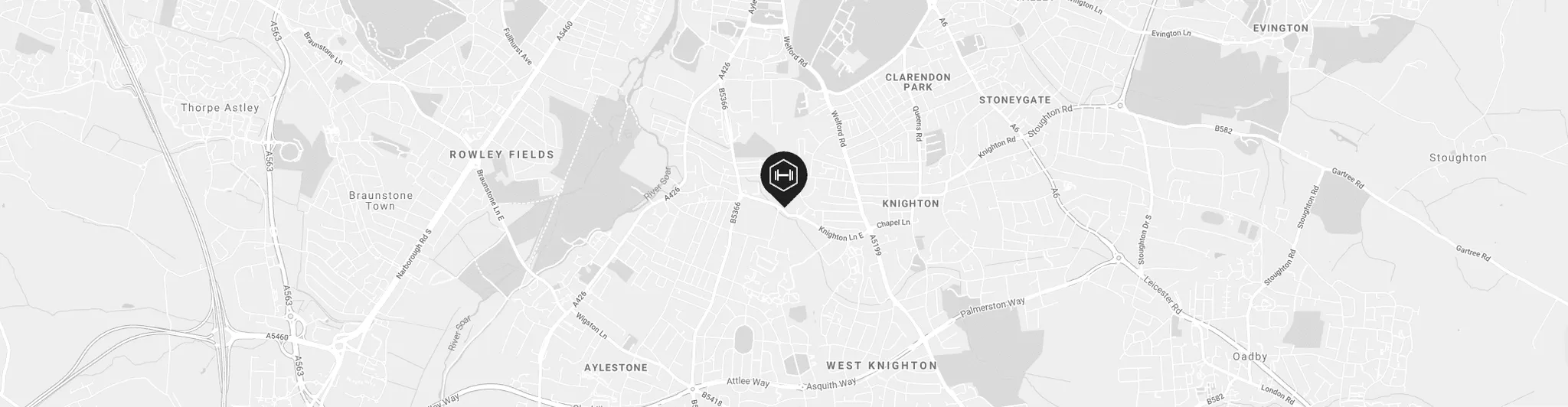 TRAINFITNESS Leicester