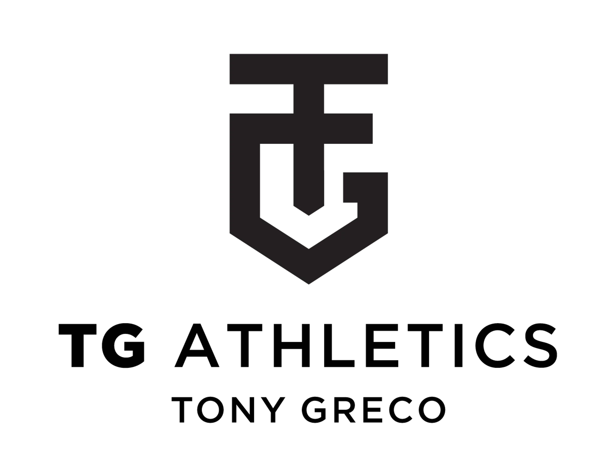 TG Athletics by Tony Greco