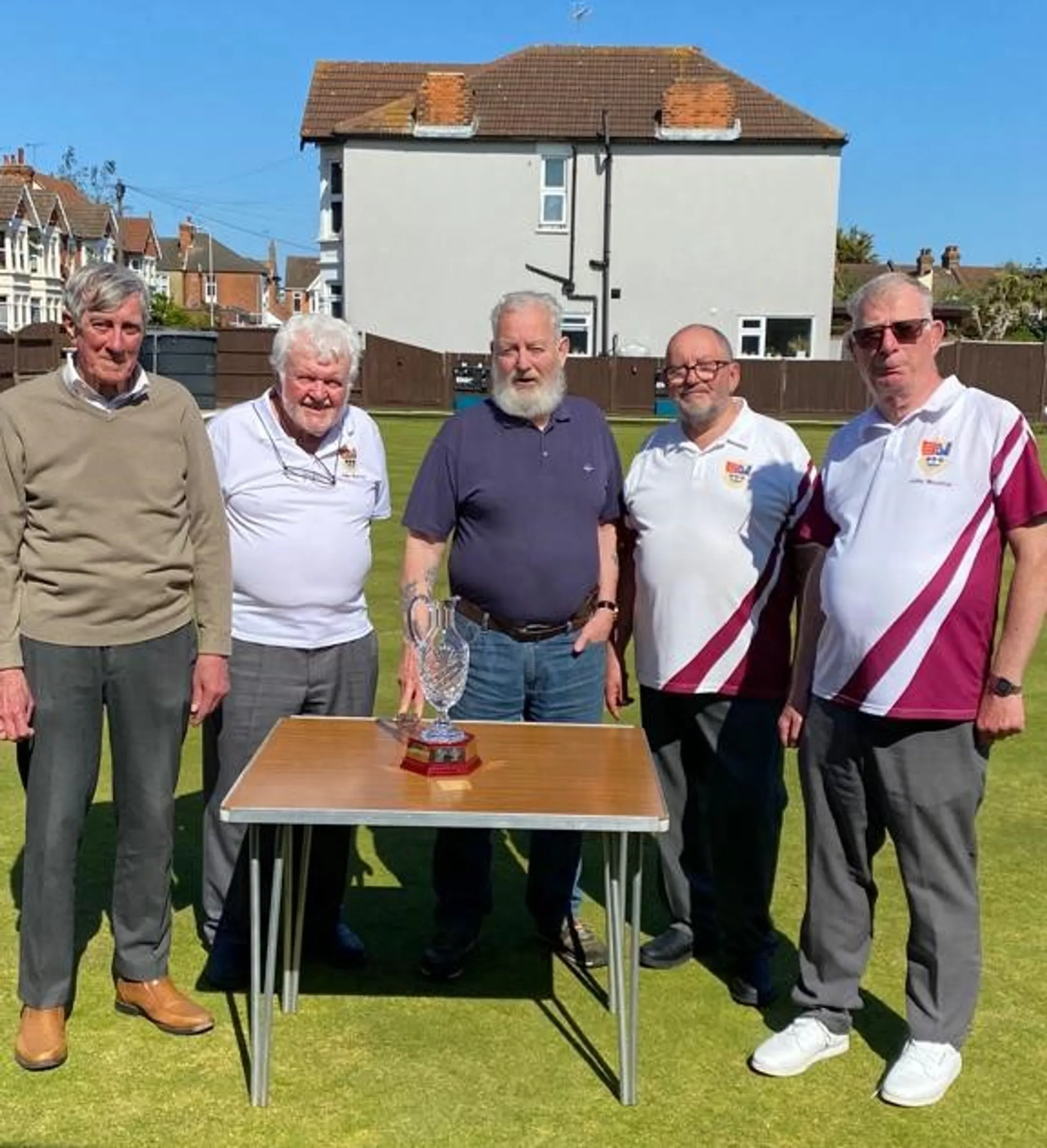 Bournemouth Park Bowling Club