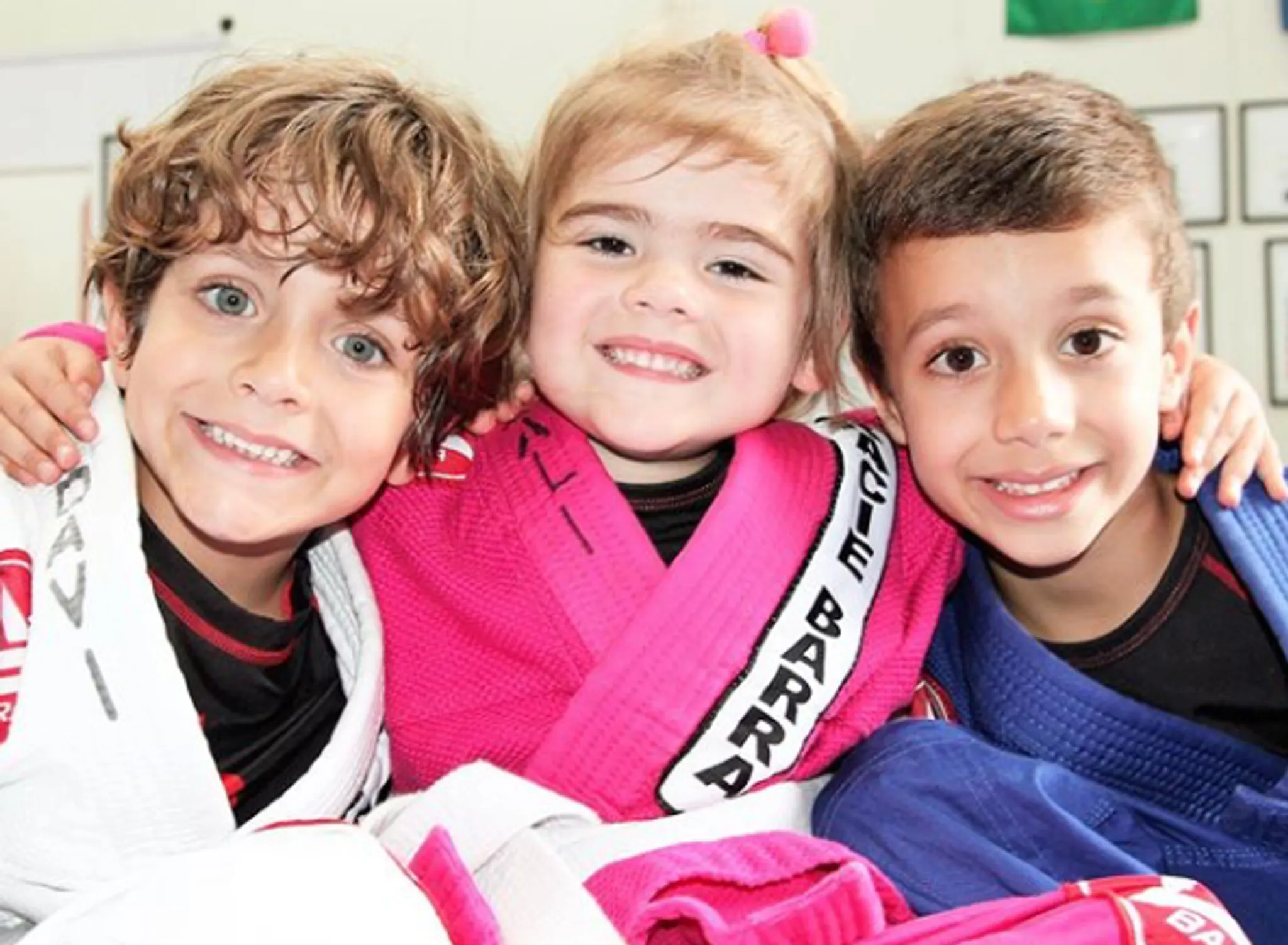 Gracie Barra Tweed Heads Brazilian Jiu Jitsu and Martial Arts School