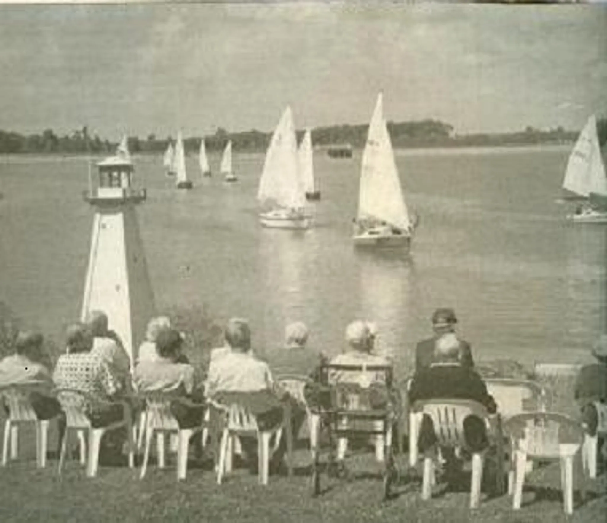 Wildwood Sailing Club Racing Schedule 2024