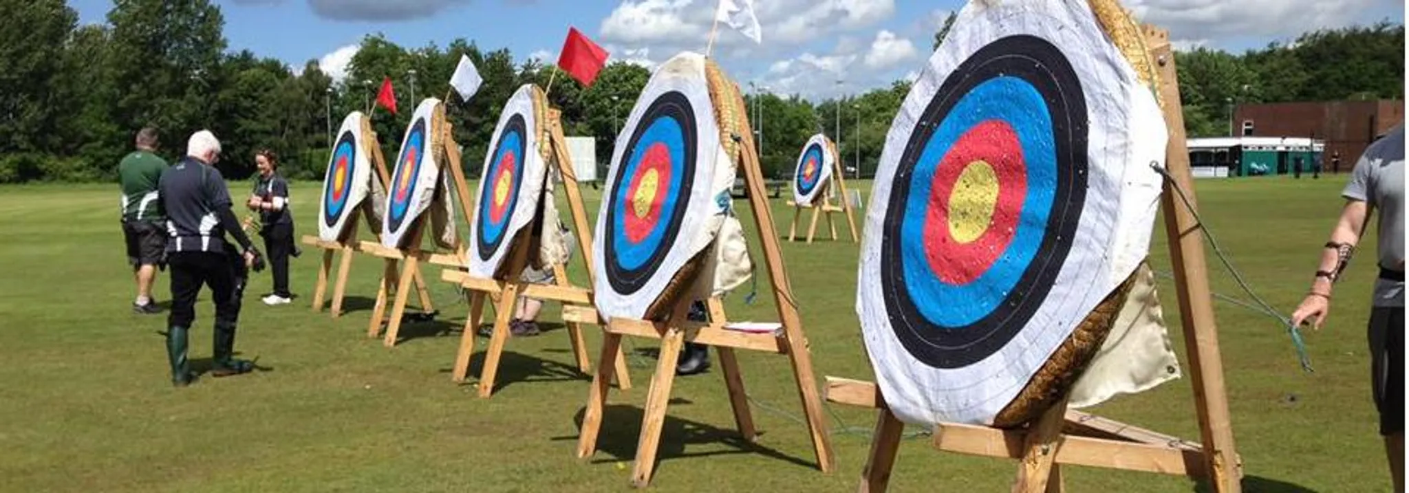 North Cheshire Bowmen Archery