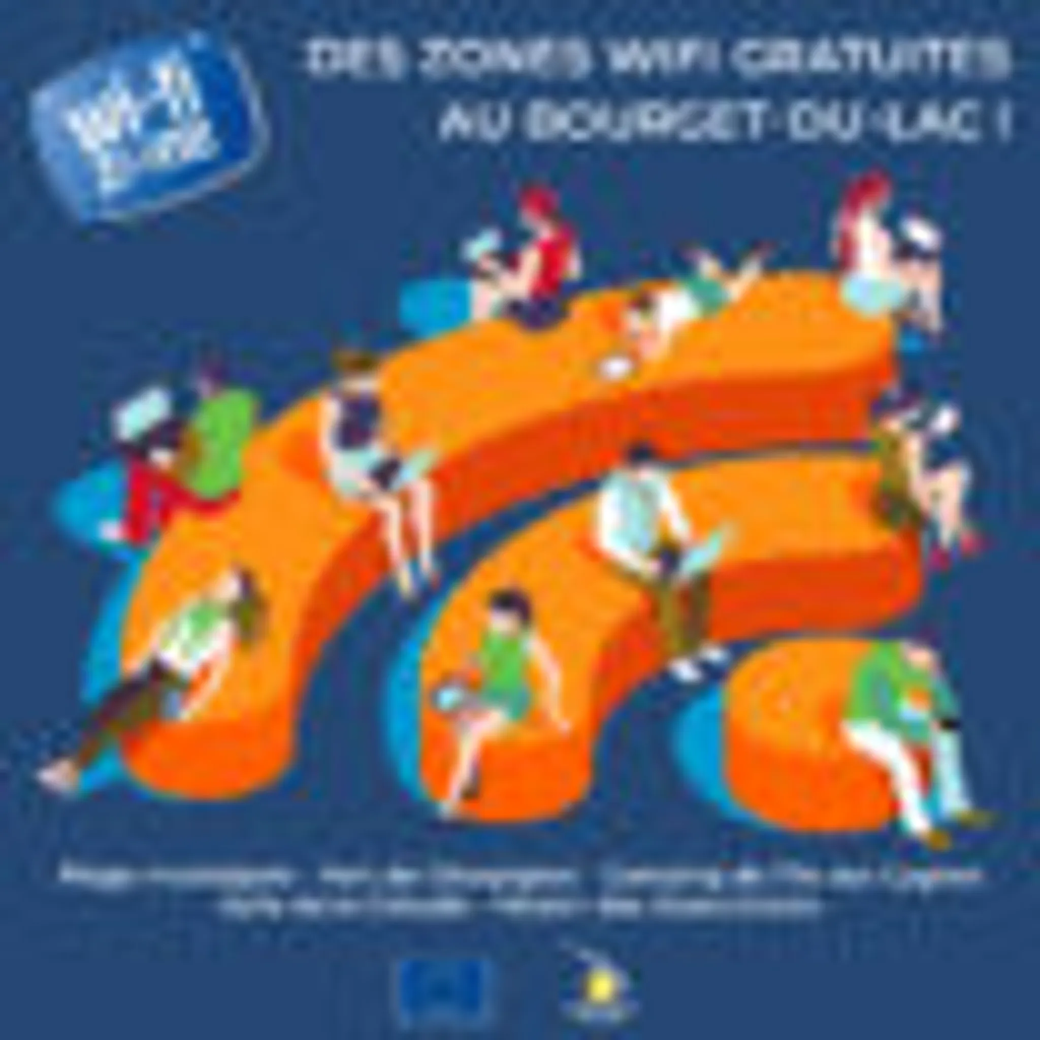 Plage Municipale Du Bourget Du Lac