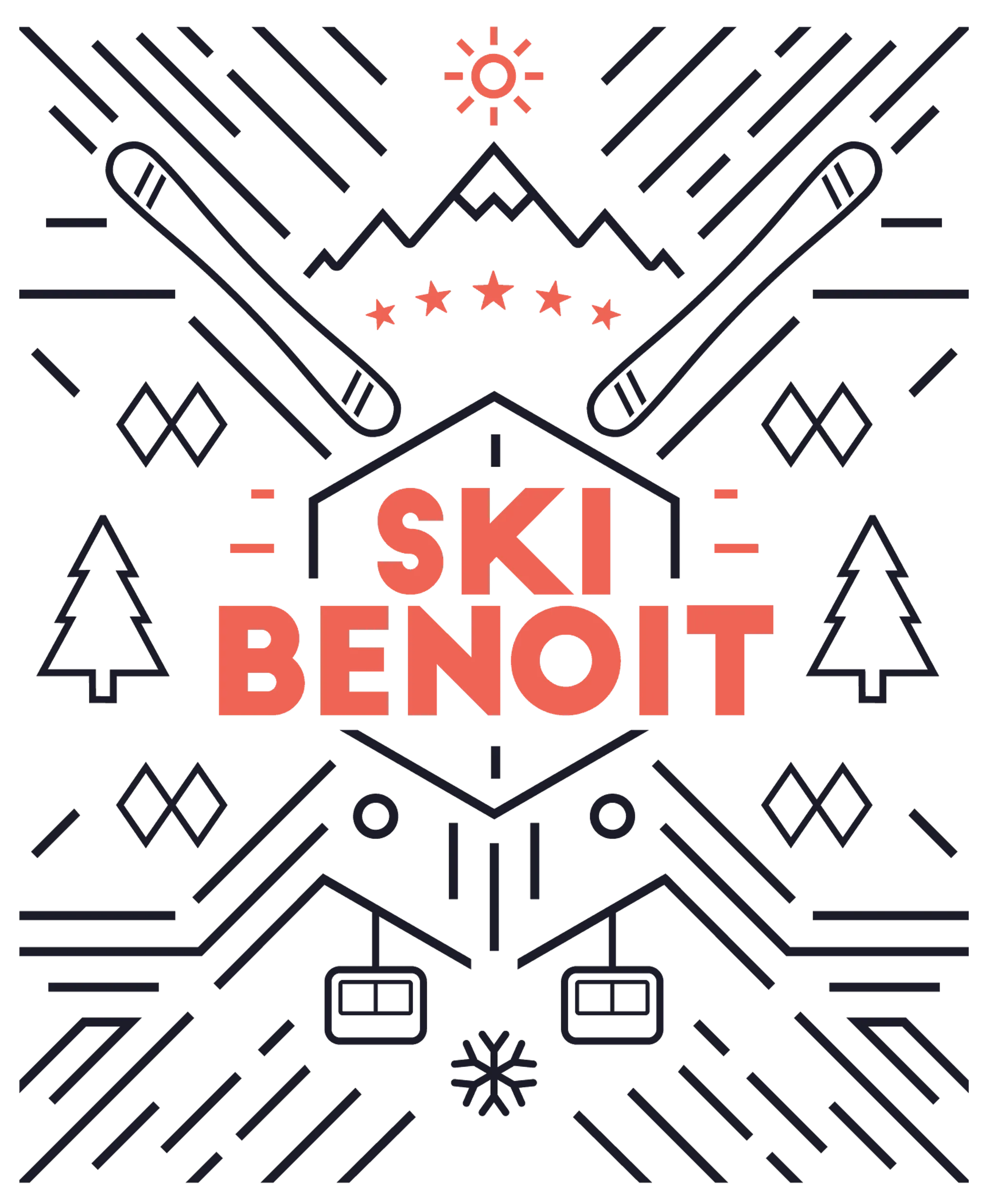 Ski Benoit
