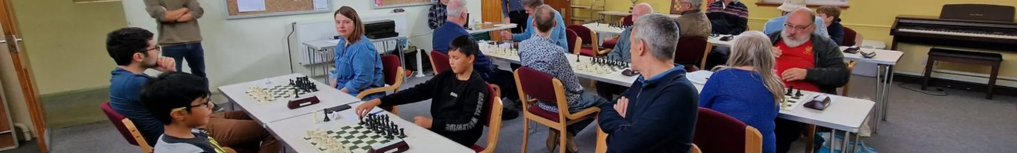 2024 Camberley Keith Richardson Tournament