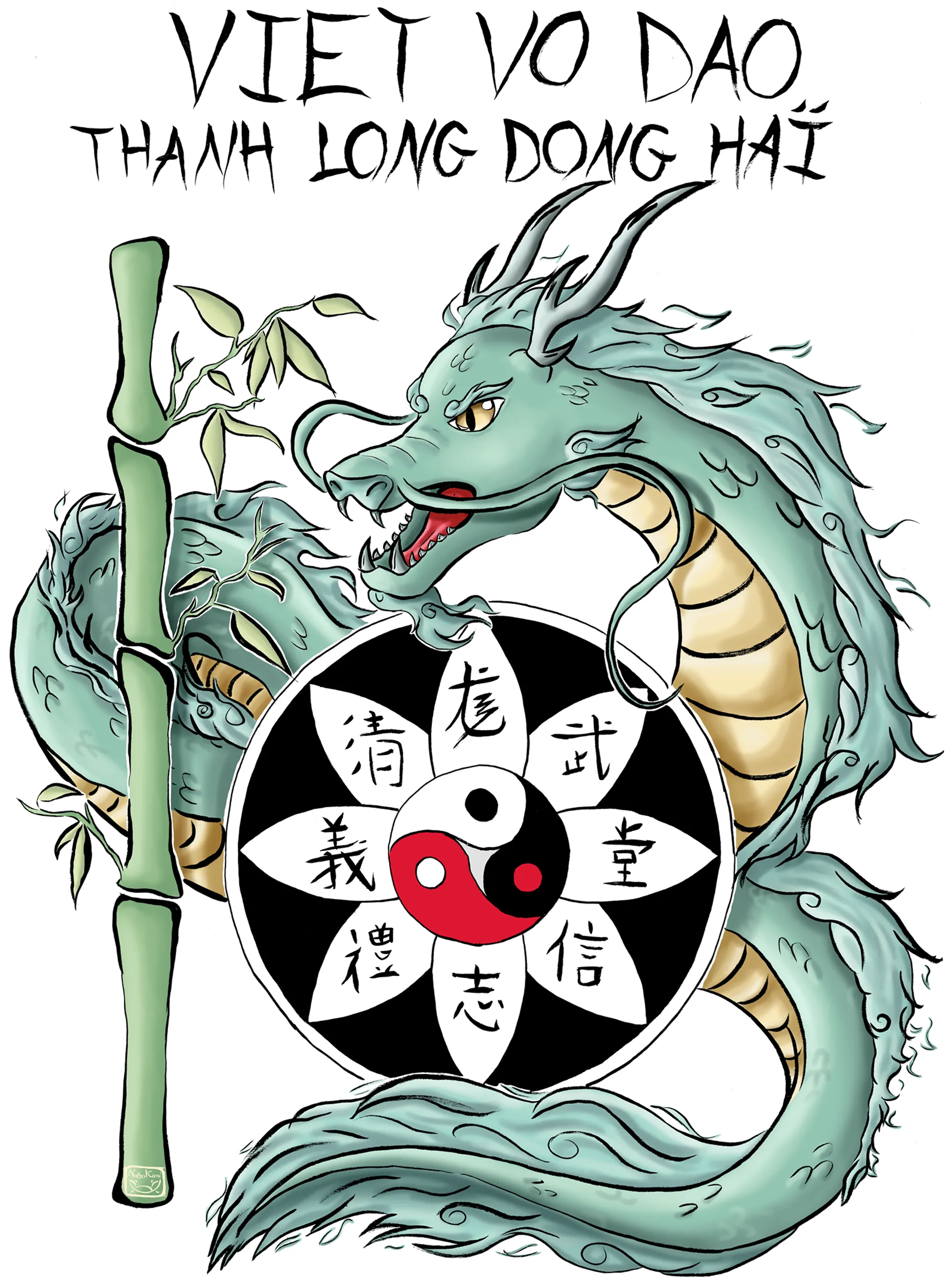 Club Triskel Dong Haï