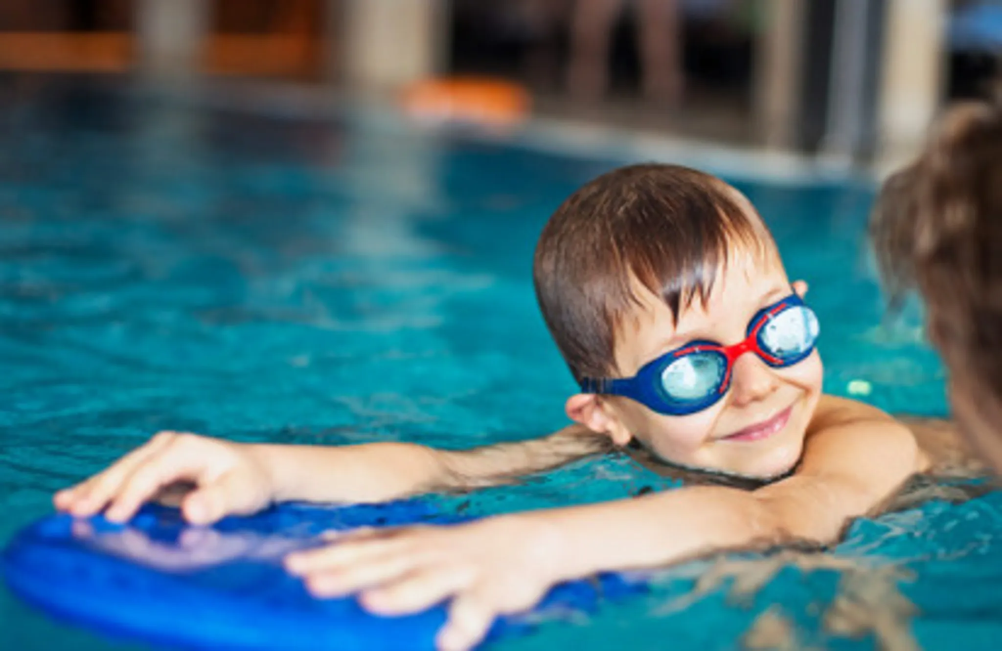 Free swimming for young people aged 16 and under