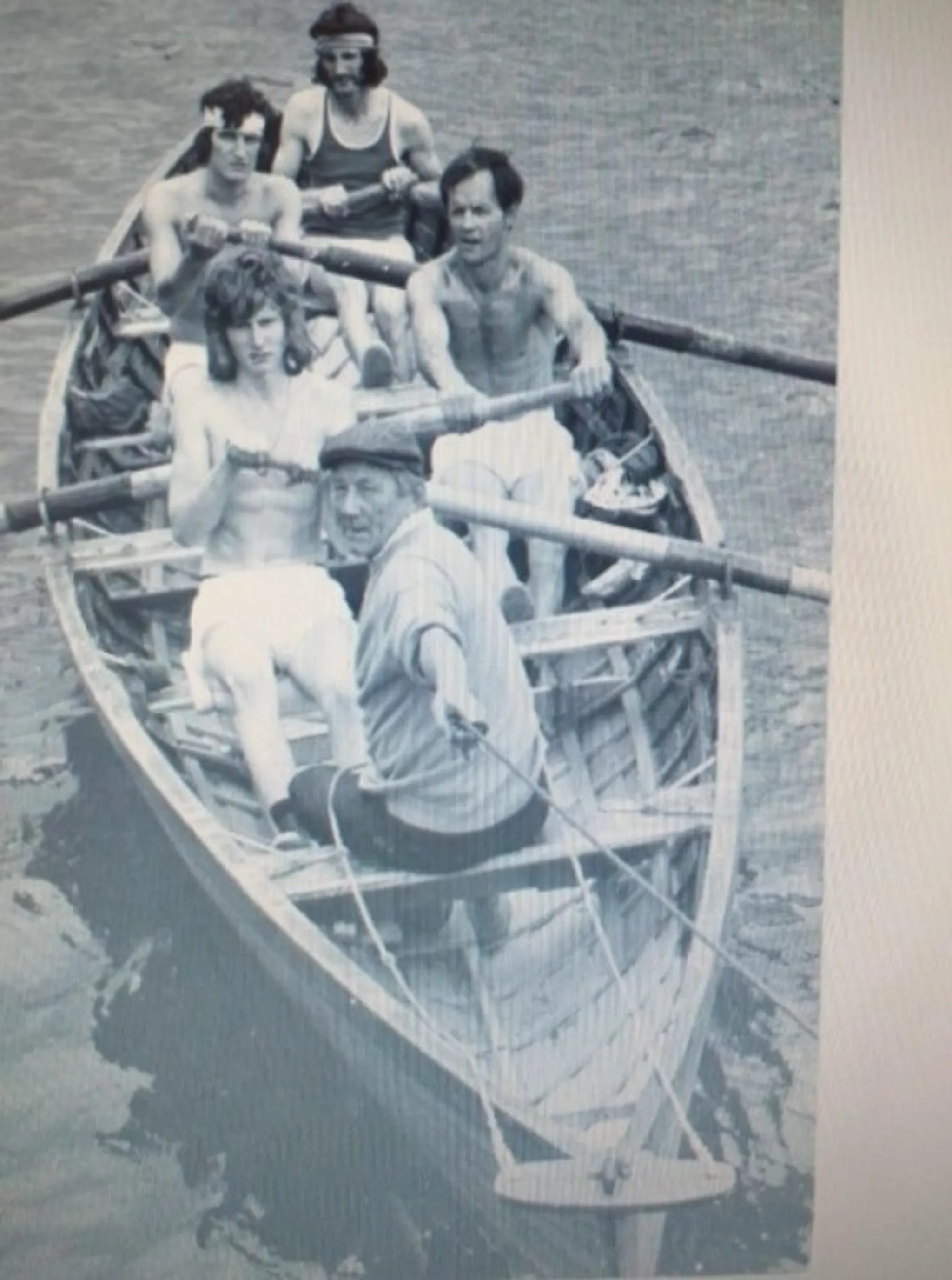 Oars for Angels Charity Row