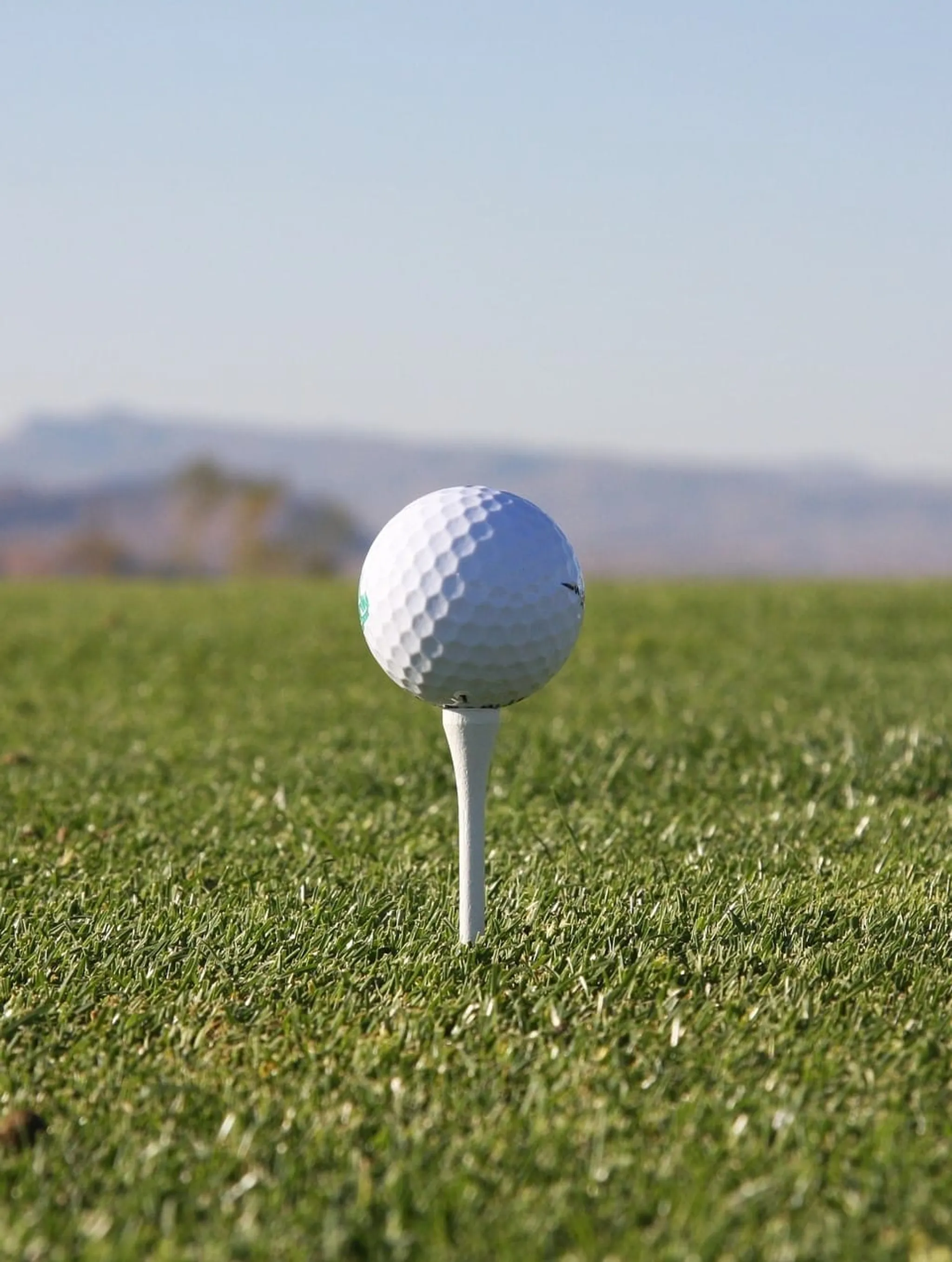 Greenkeeper's Revenge - Golf Event