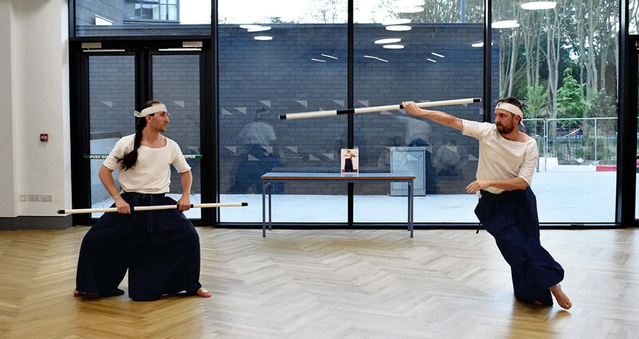 Arts martiaux - Bozendo