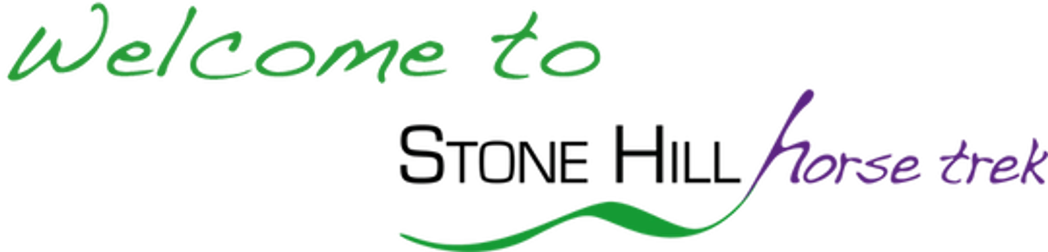STONE HILL horse trek