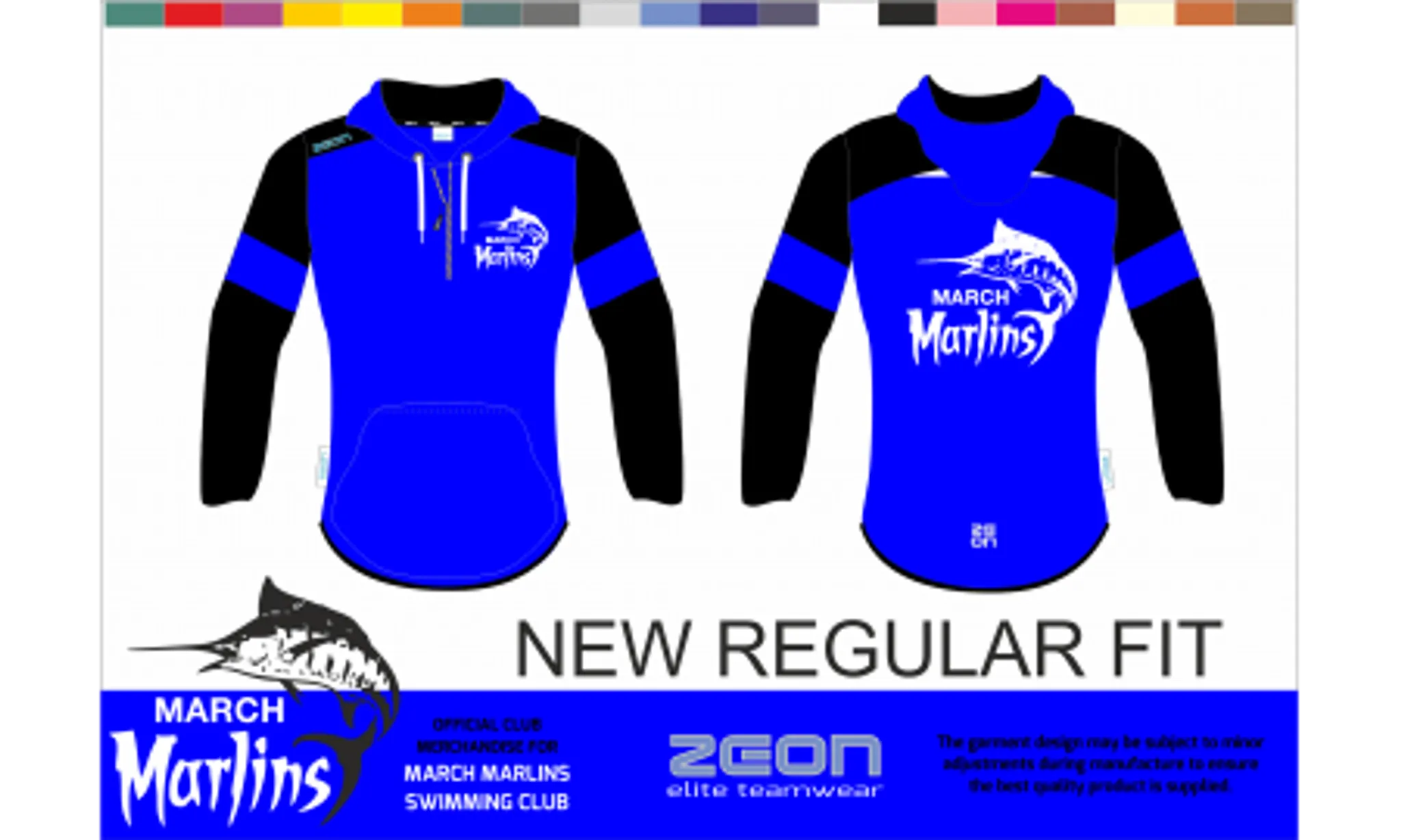 March Marlins Swimming Club