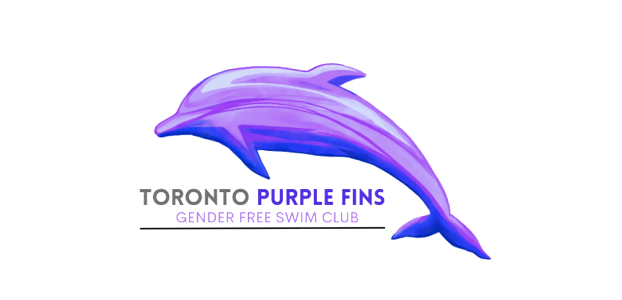Toronto Purple Fins - Gender Free Swim Club