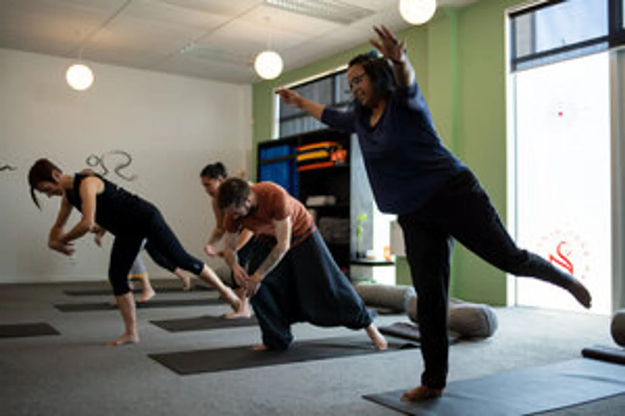 Yoga Therapy for Healthy Hips