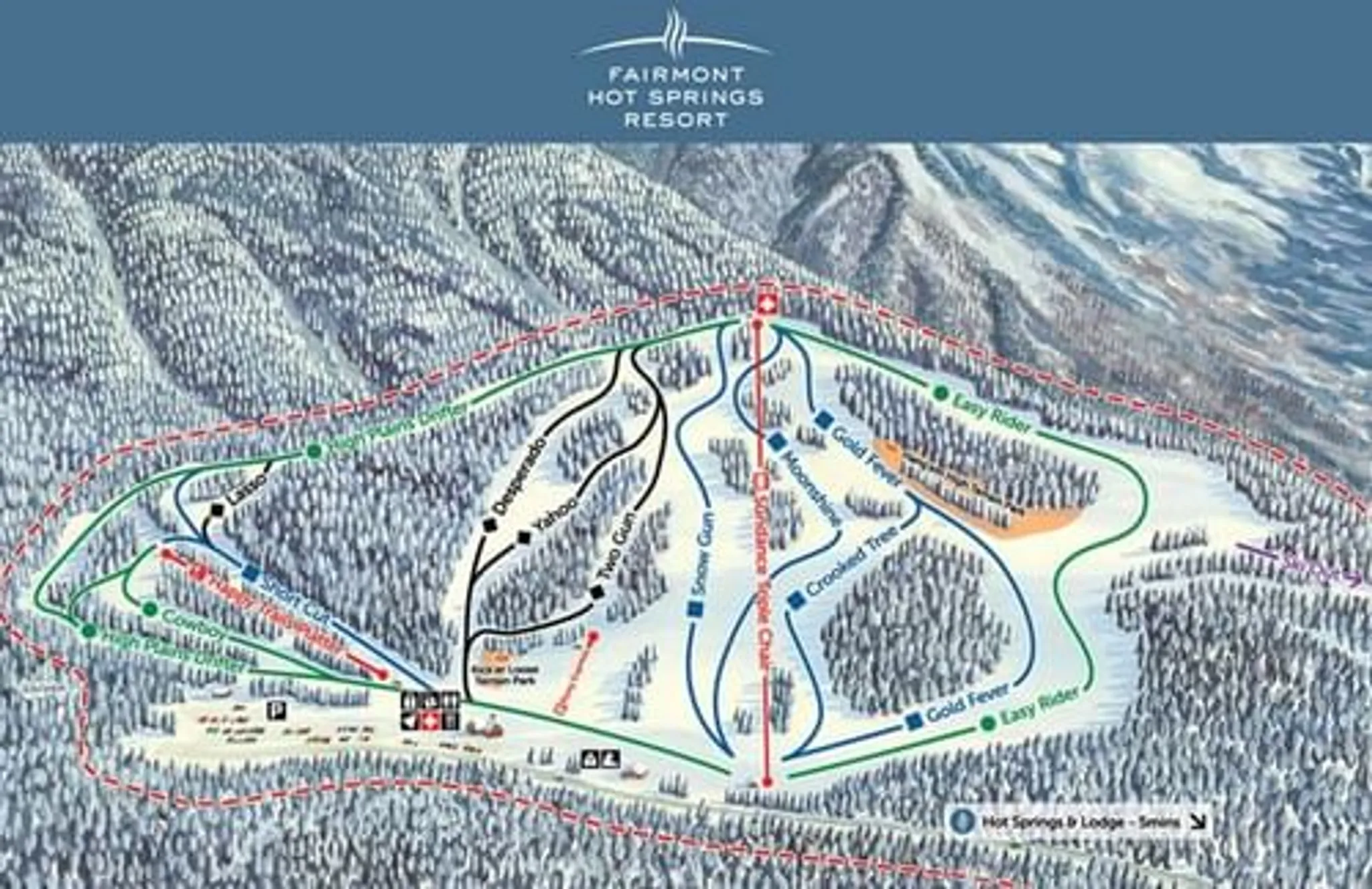 Dean Ray Live Performance at Fairmont Hot Springs Resort