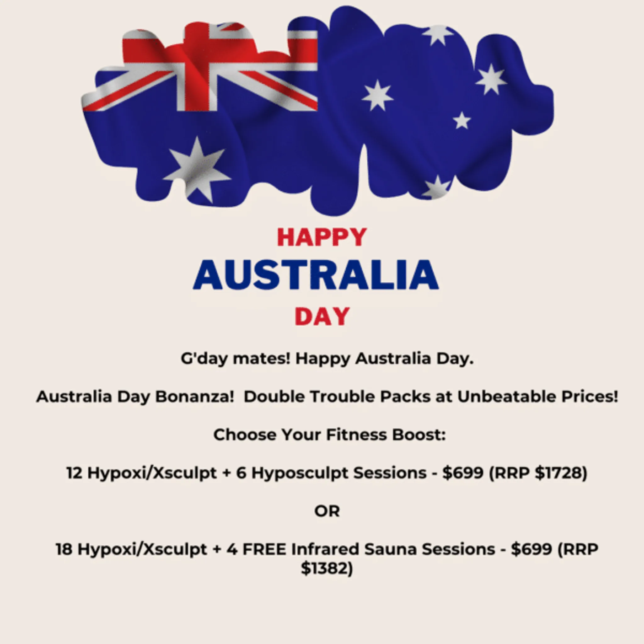 Hypoxi Body Boutique Bulimba Pty Ltd