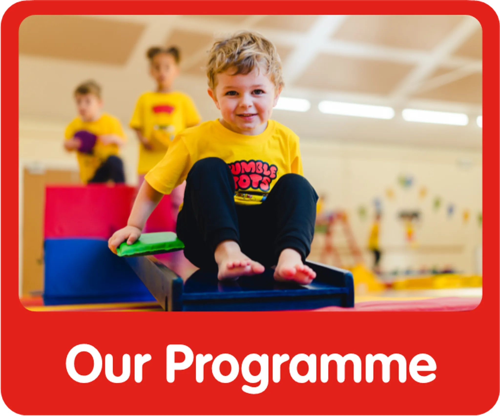 Tumble Tots North Cotswolds