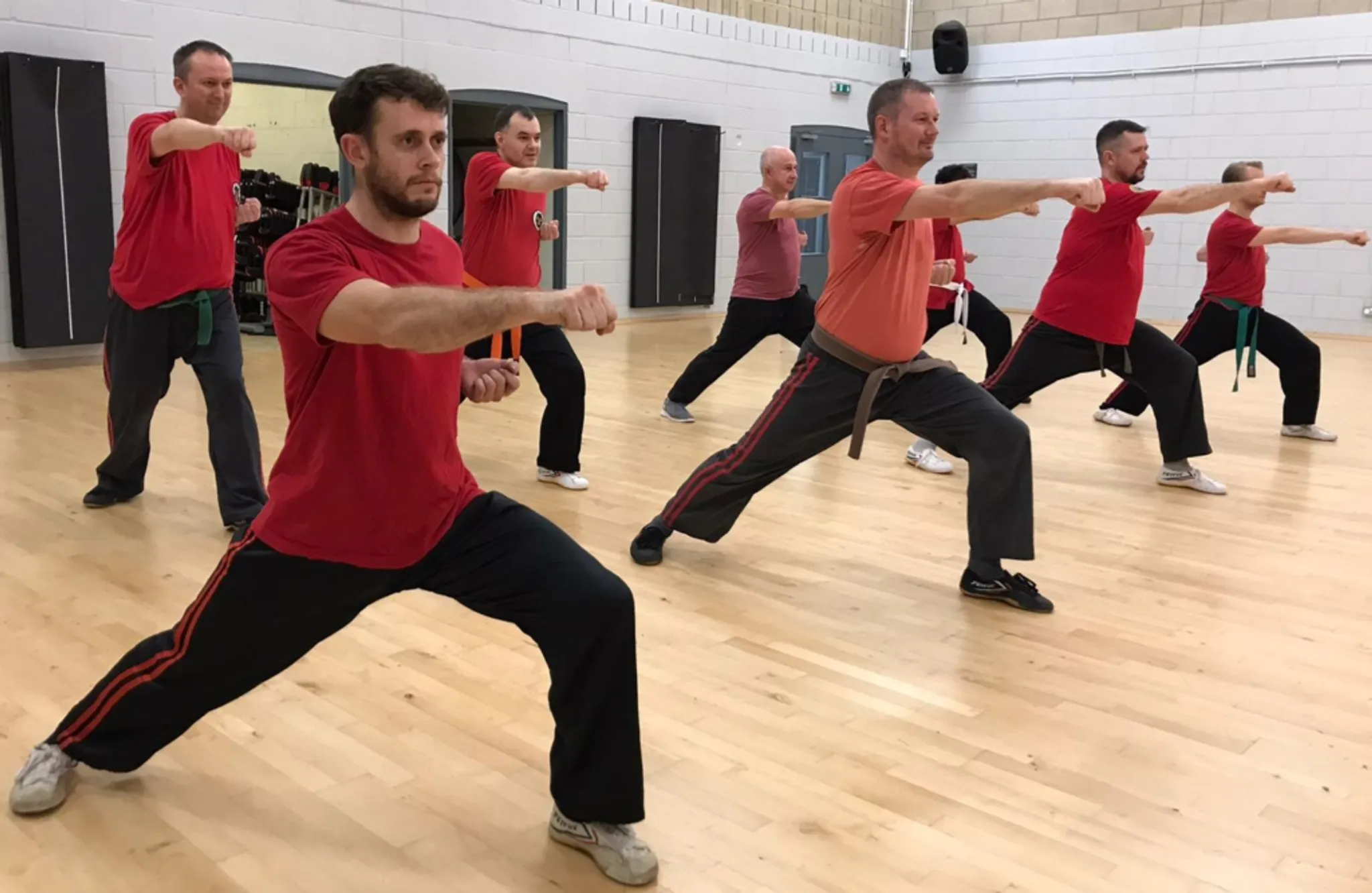 Kung Fu Classes