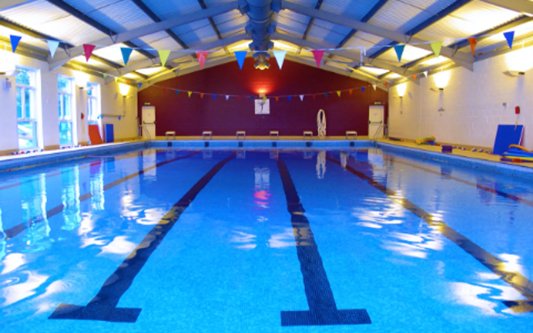 Millennium Minnows Swimming Lessons