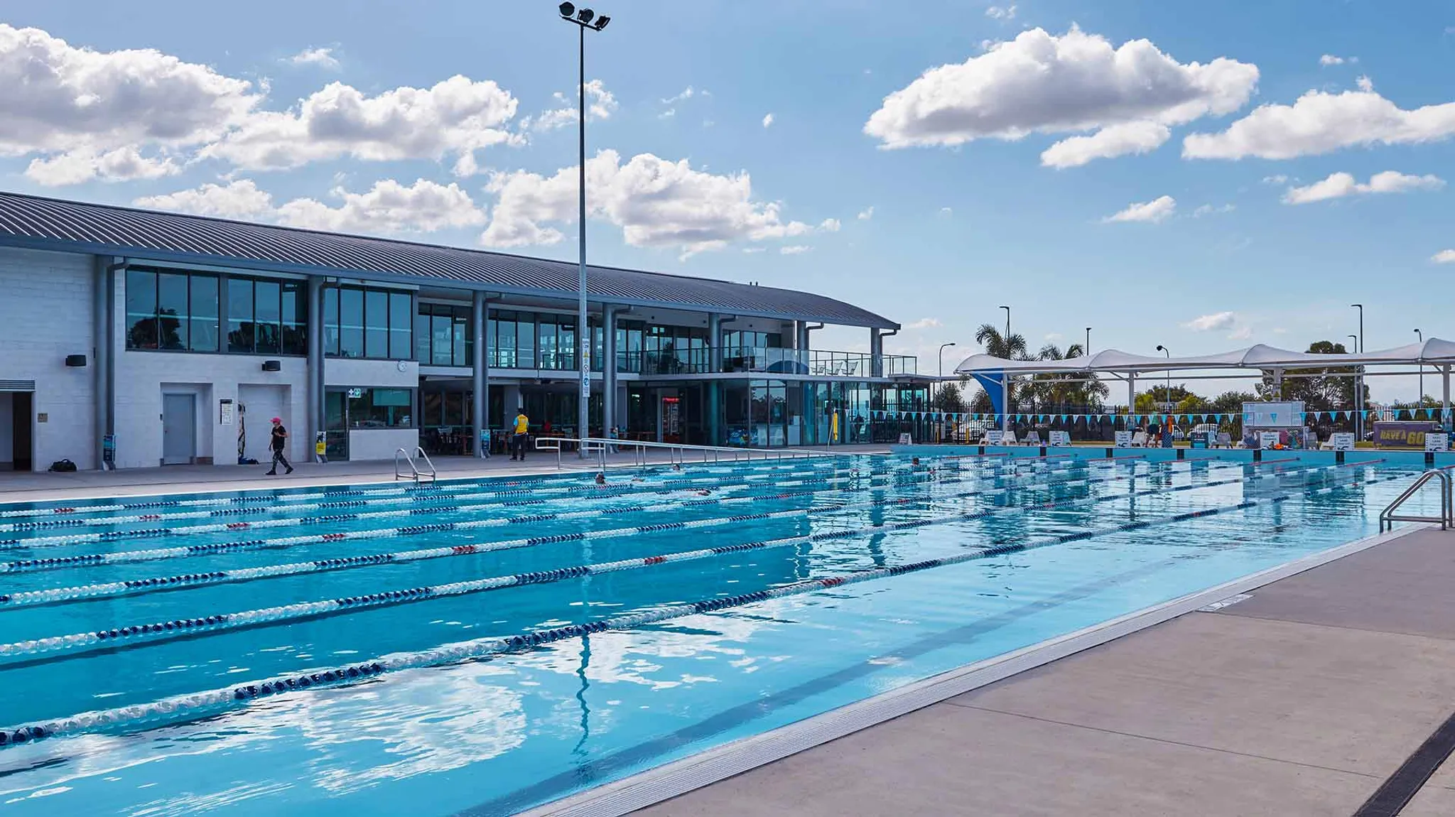 Parkinson Aquatic Centre